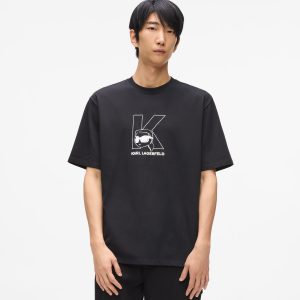 Ikon K-initial T-shirt