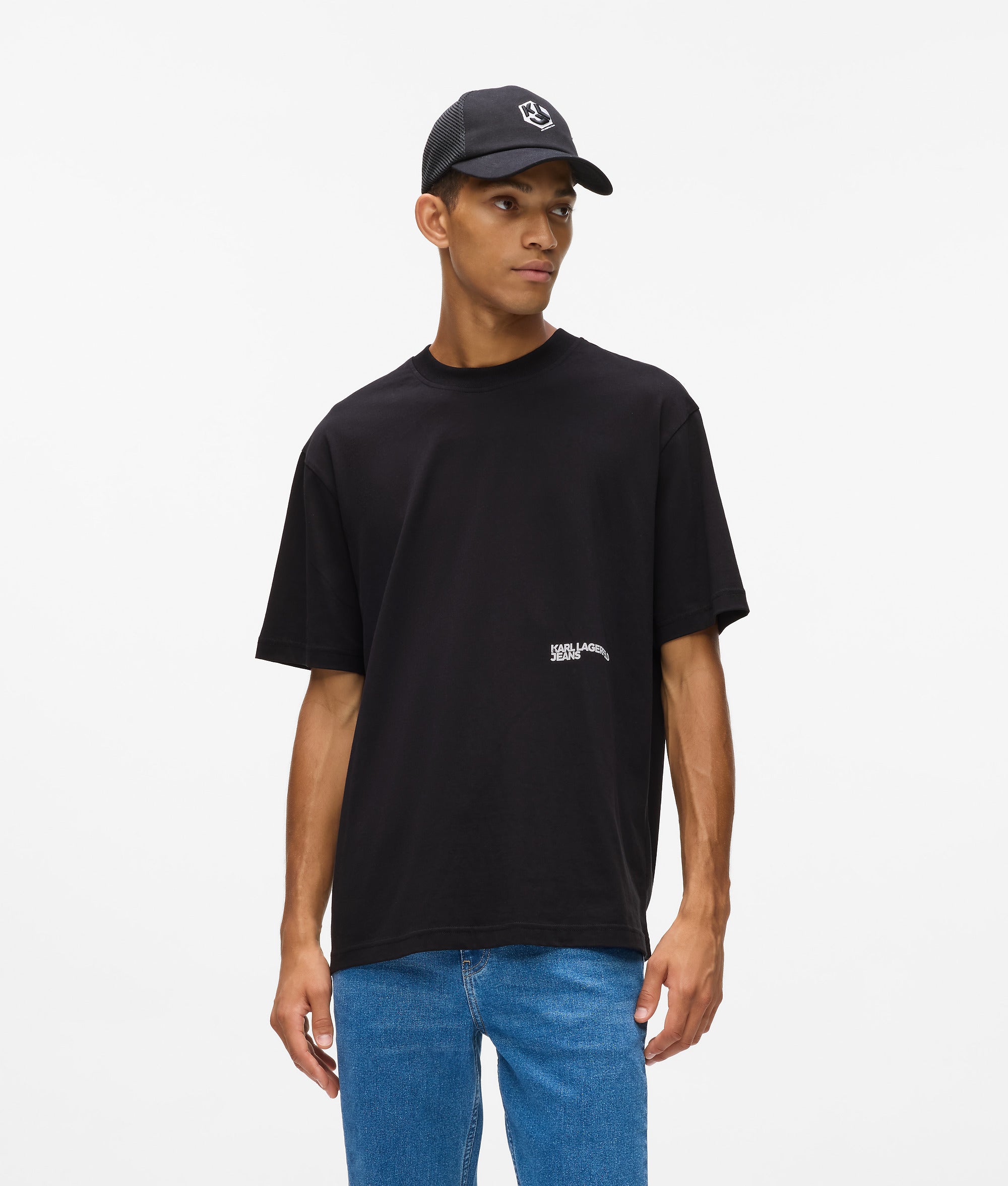 Graffiti Monogram T-shirt - Image 2