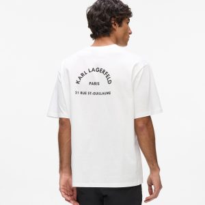Rue St-Guillaume relaxed T-shirt