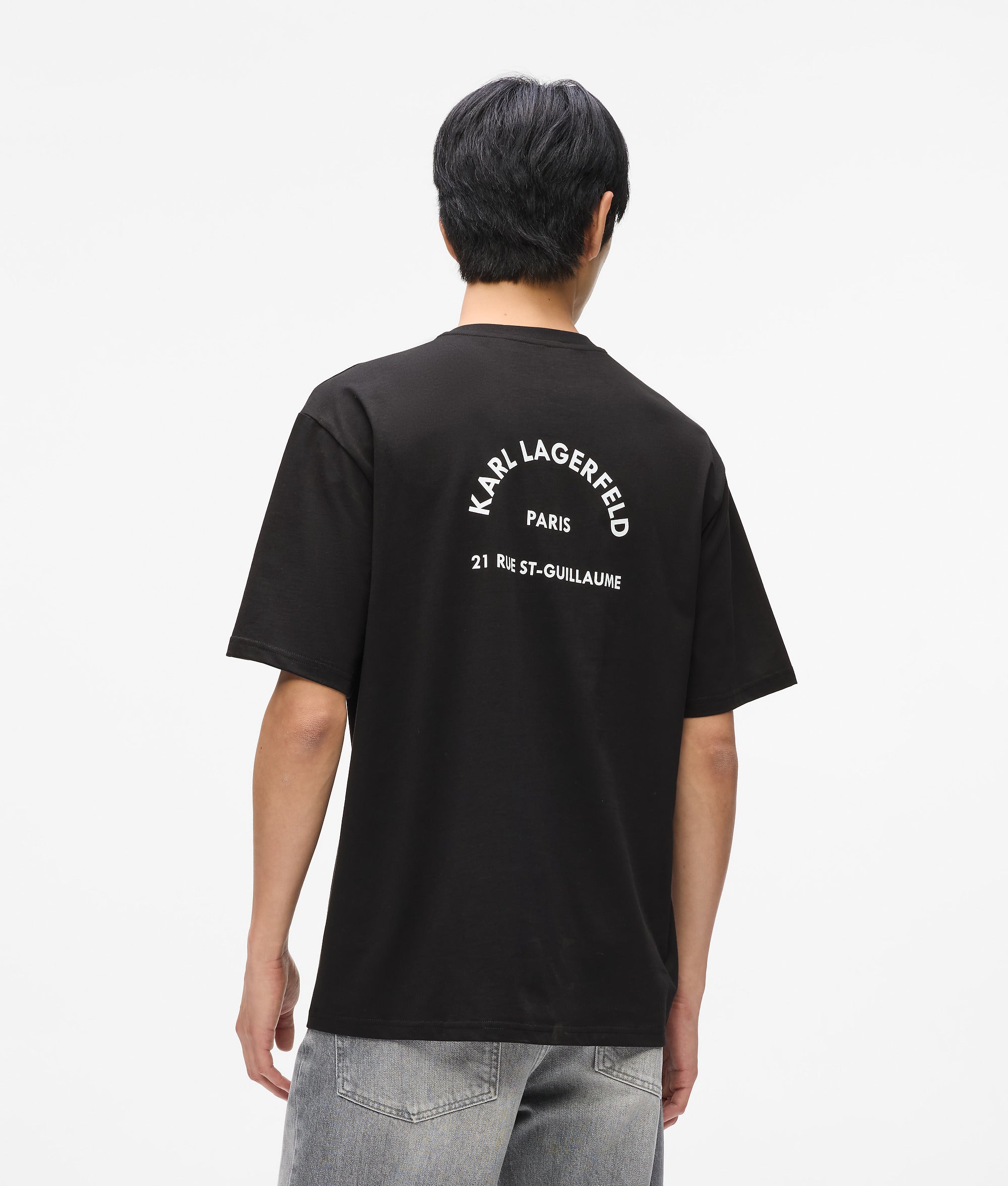 Rue St-Guillaume relaxed T-shirt