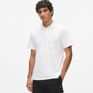 Ikon jersey polo shirt