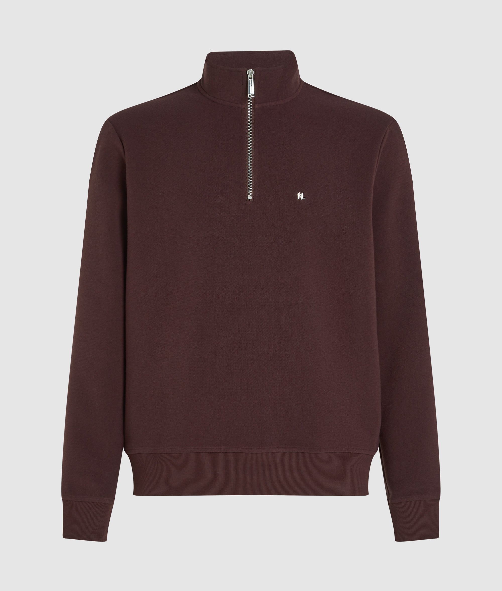 Quarter zip sweatshirt - Image 5