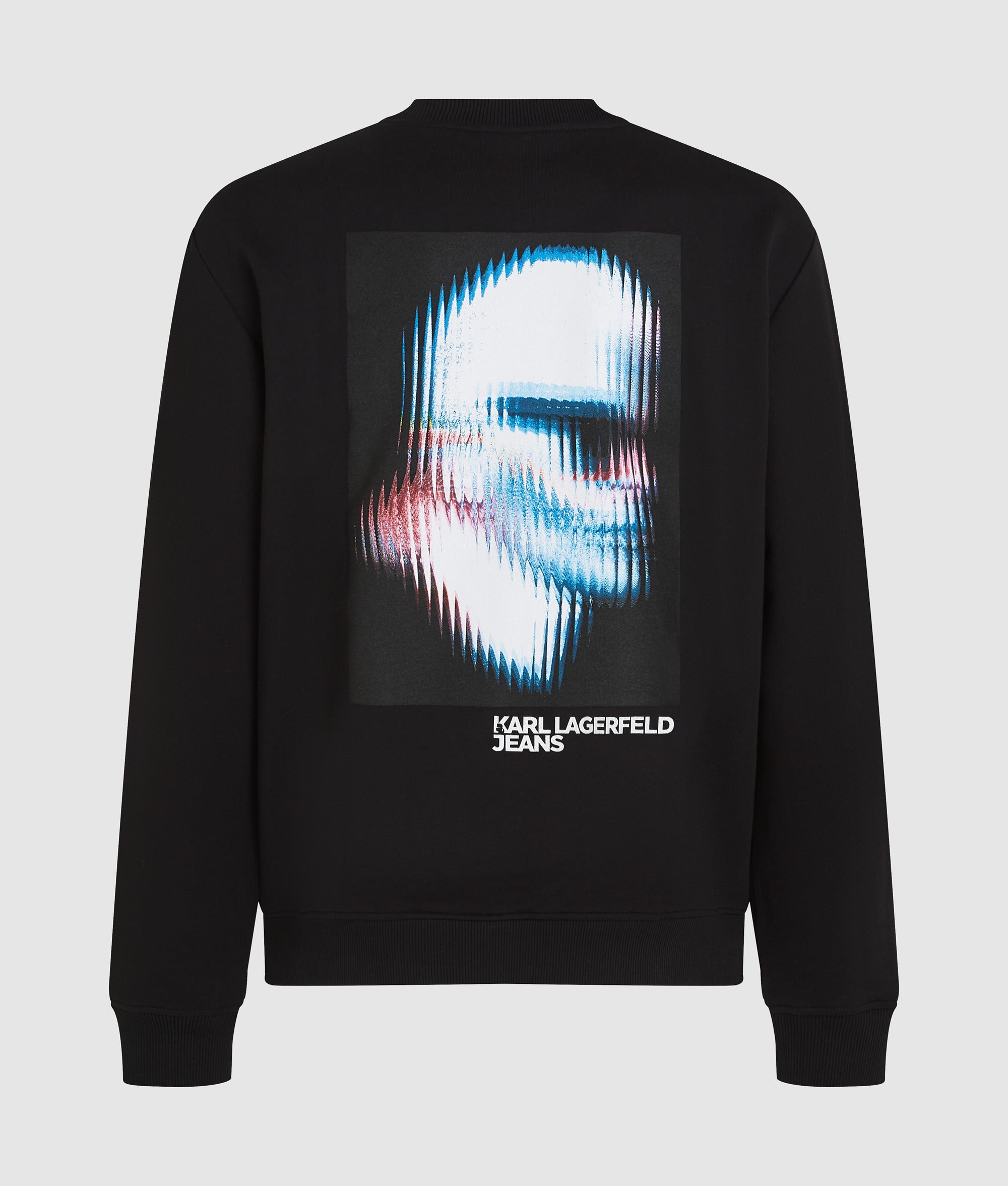 Digitized Karl sweatshirt - Image 6