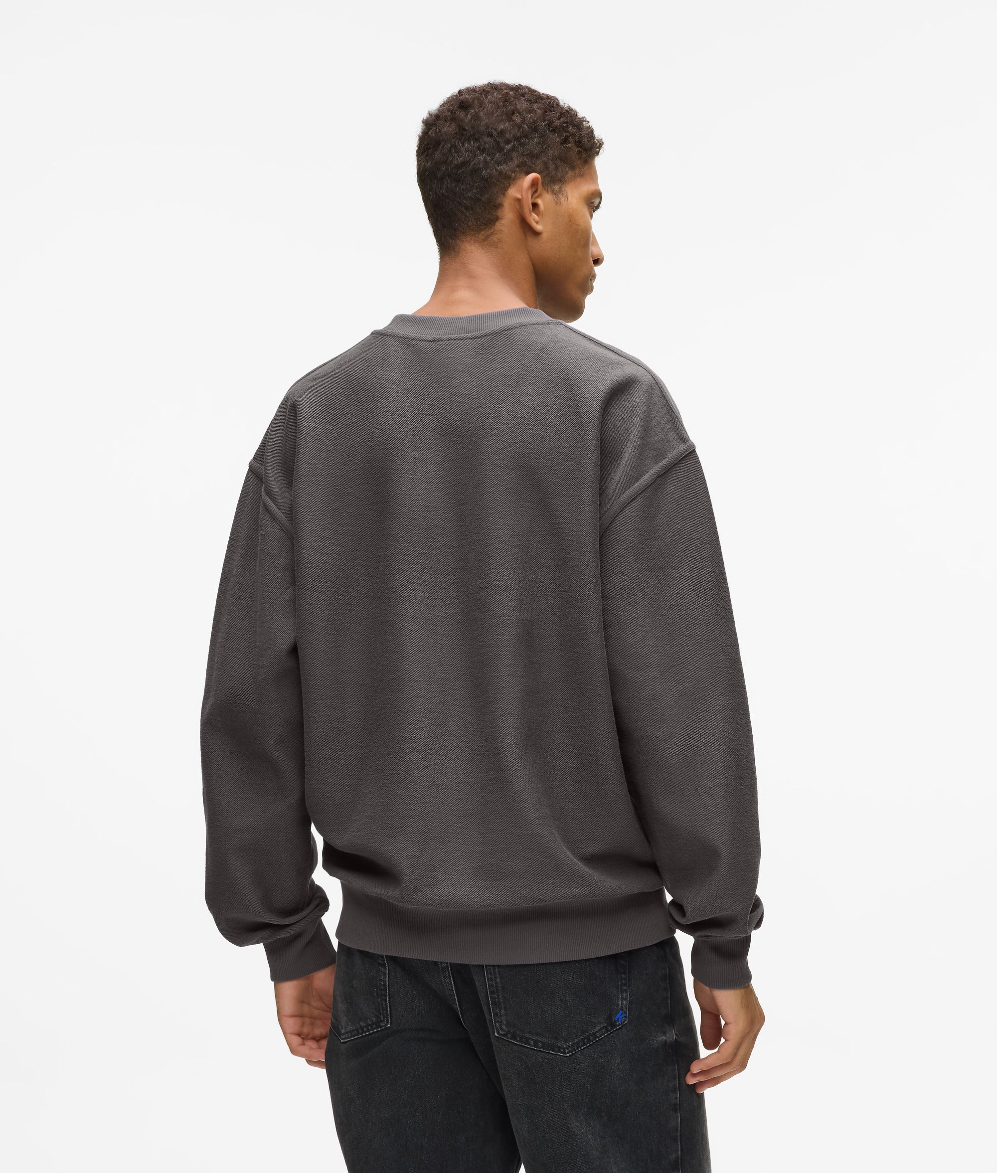 Inside-out sweatshirt - Image 2