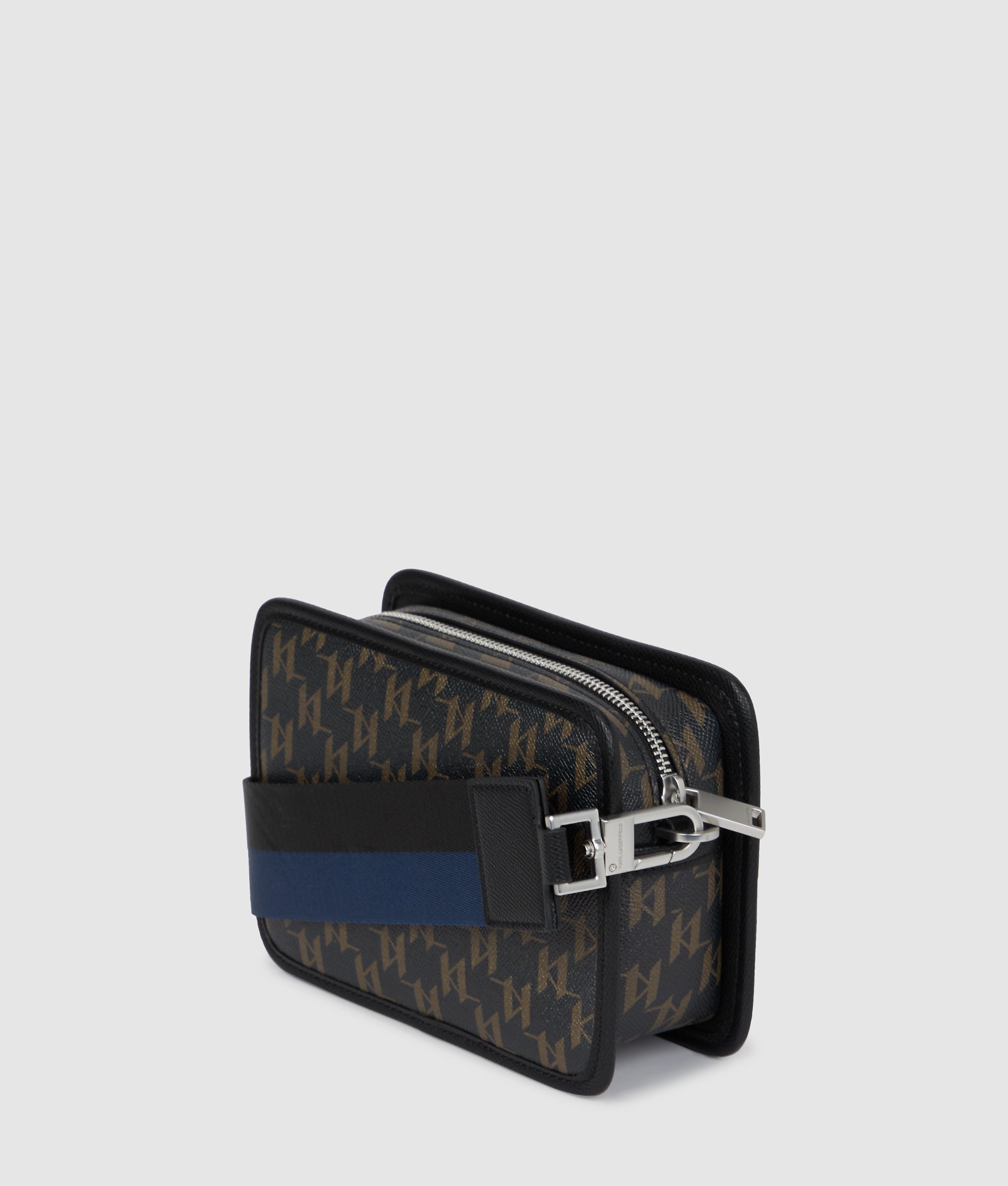 K/Monogram Kanvas crossbody bag - Image 4