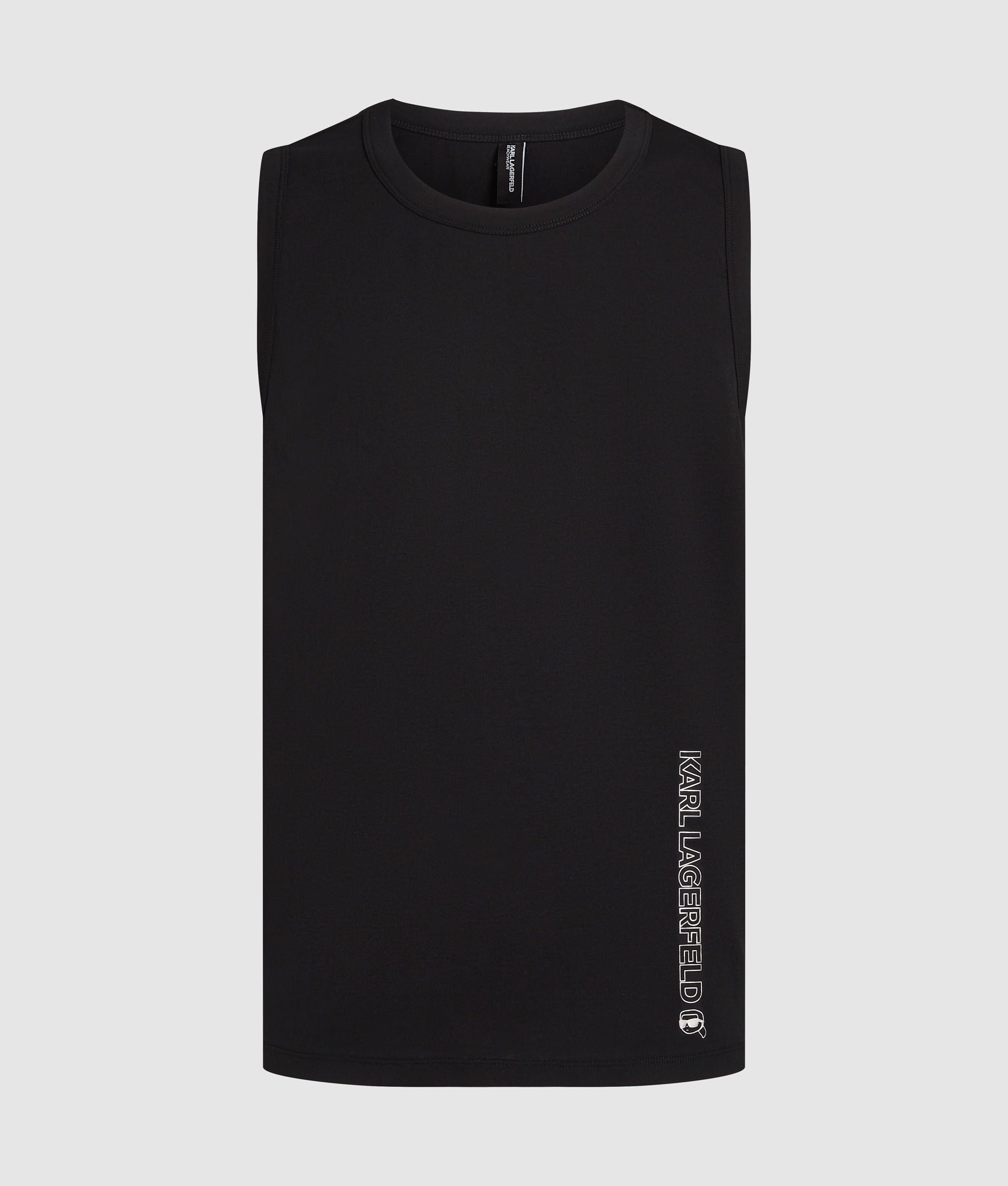 Ikon metallic beach tank top - Image 5