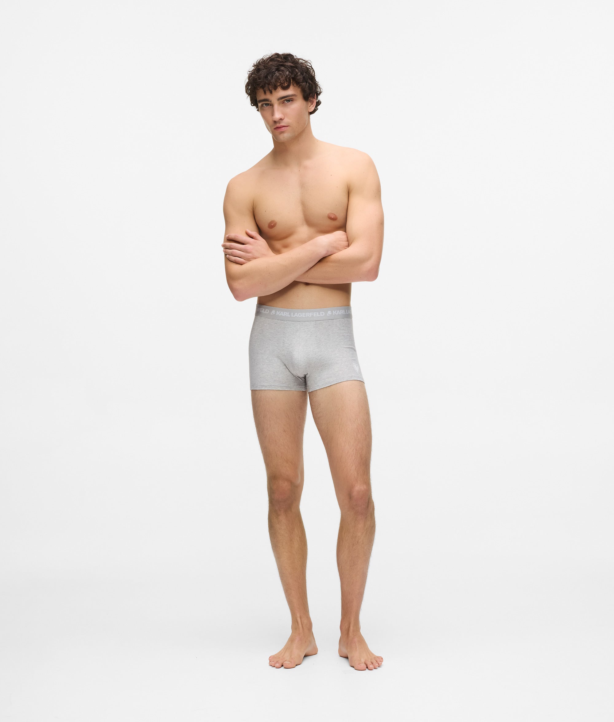 Hearts trunks ?C 3 pack - Image 5