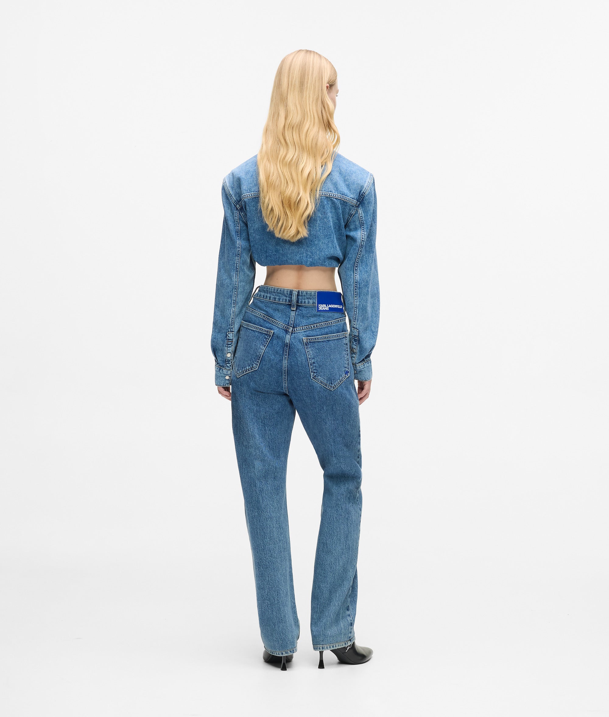 Straight jeans - Image 3
