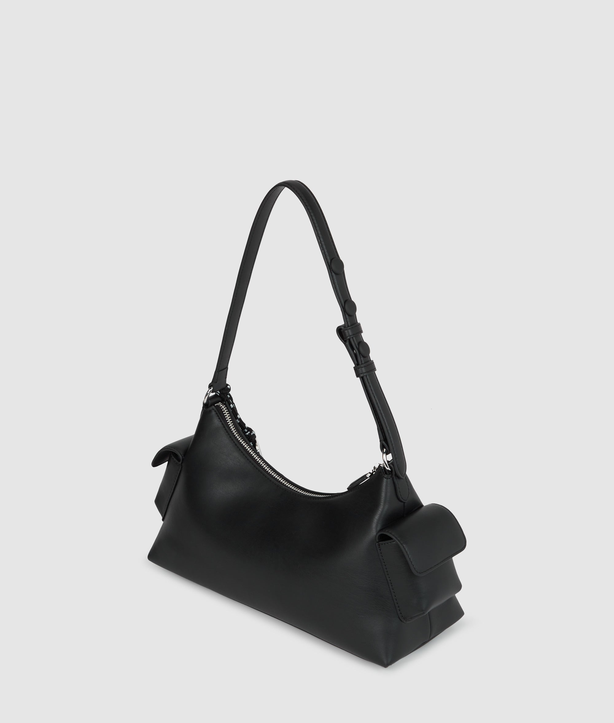 Ikon smooth cargo shoulder bag - Image 4