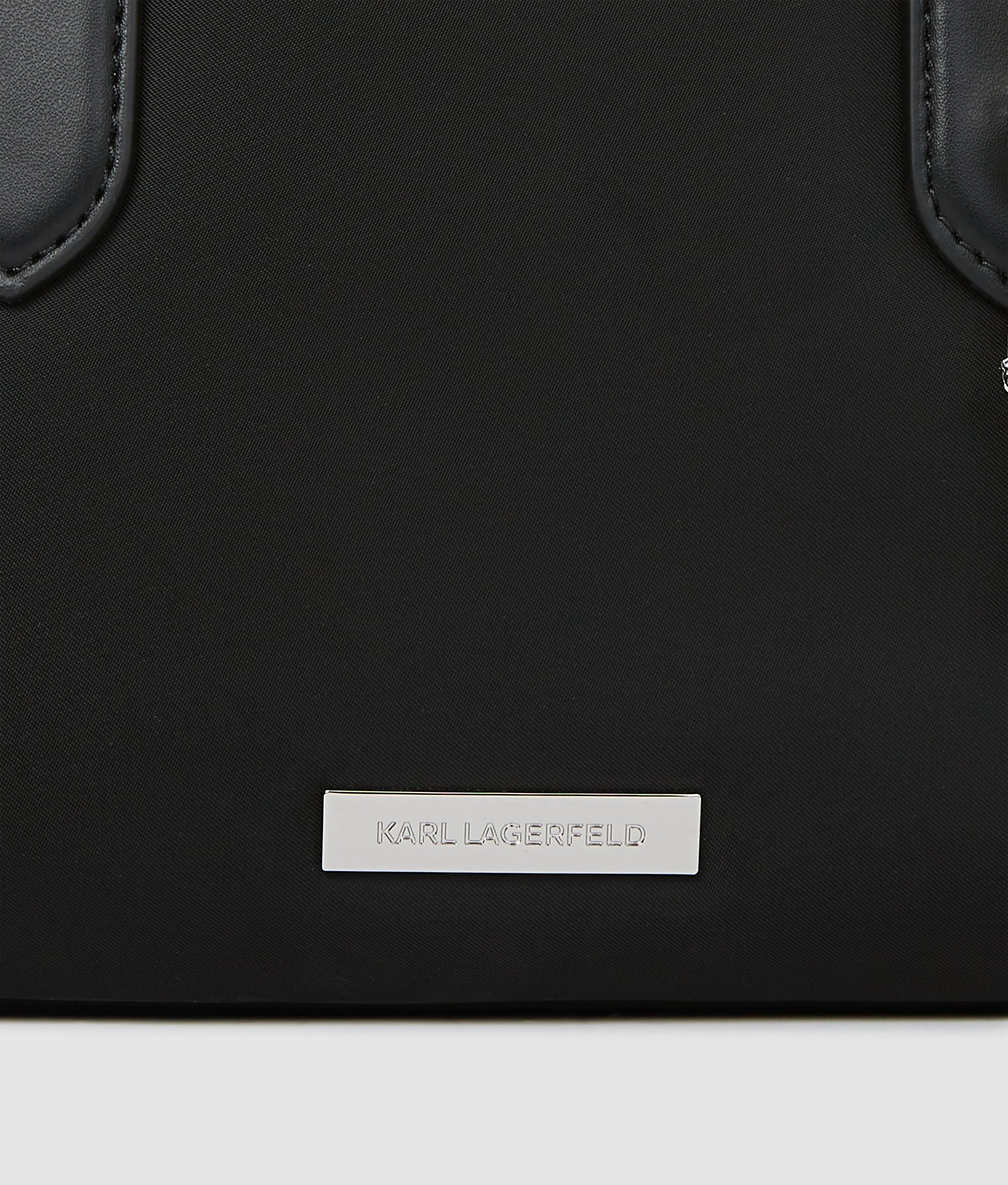 Ikon nylon bowling bag - Image 3