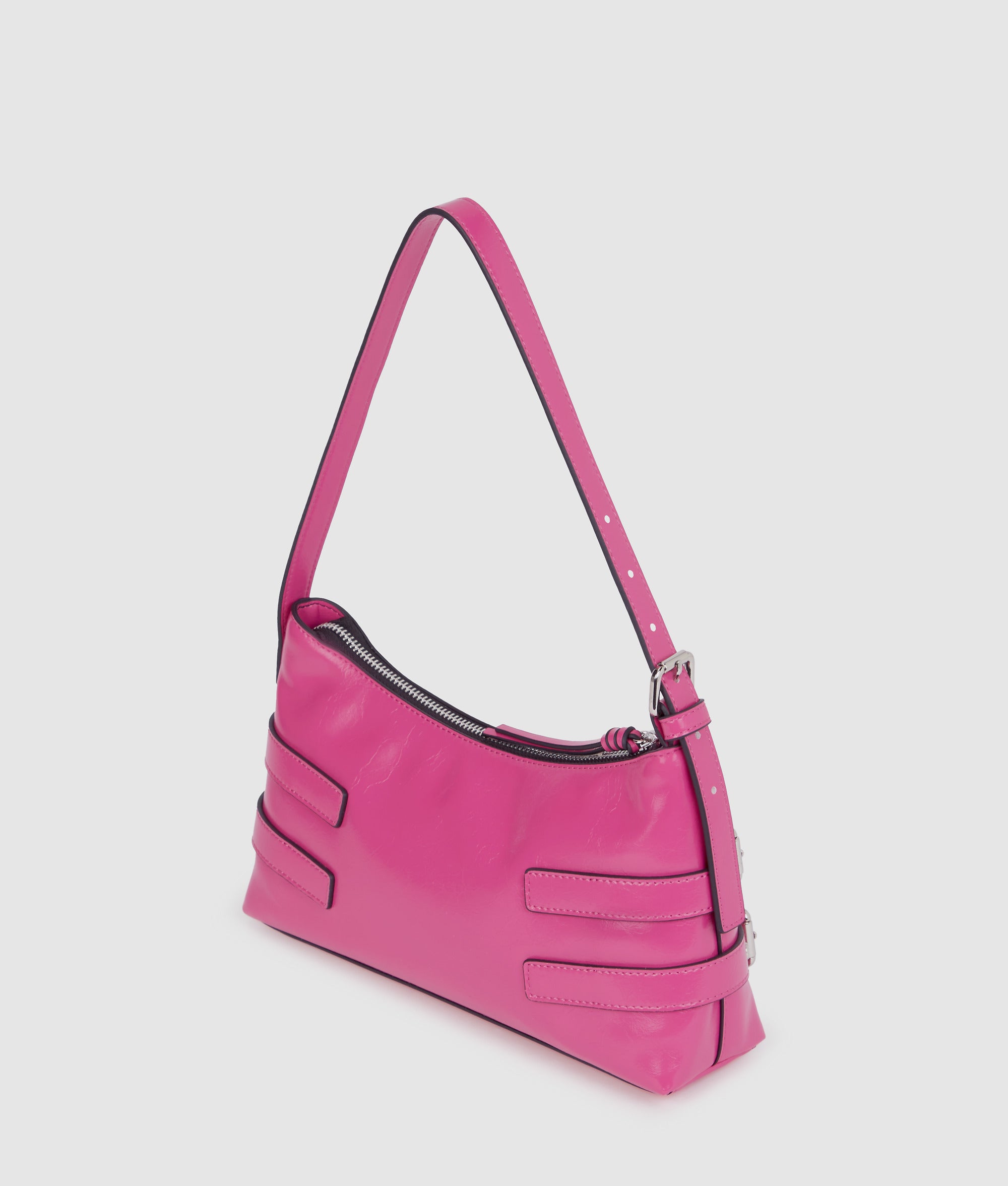 Buckle shoulder bag - Image 4