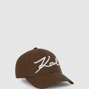 K/Signature cap