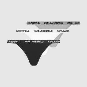 Logo Brazilian briefs - 3 pack