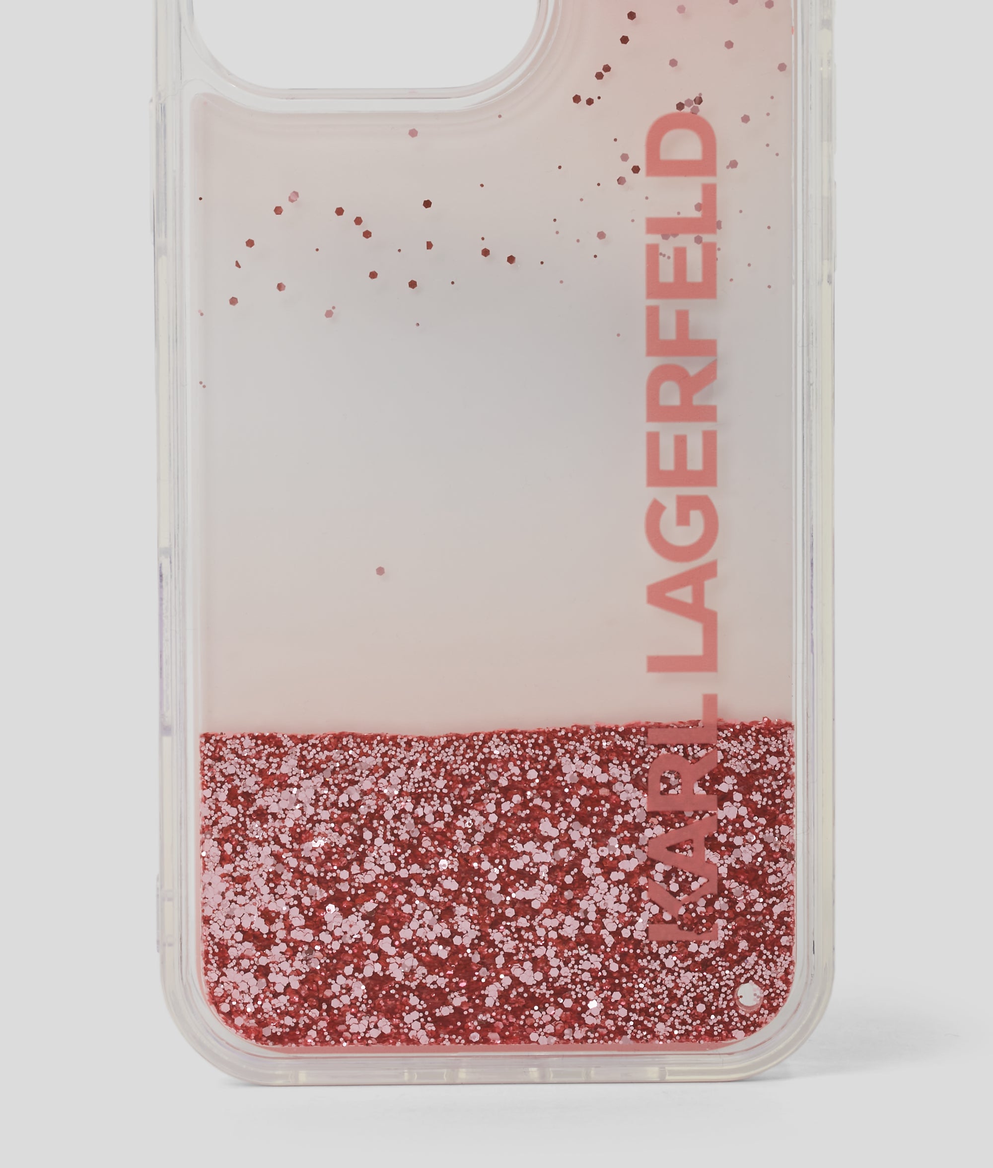 LOGO GLITTER IPHONE 16 PRO MAX CASE - Image 3