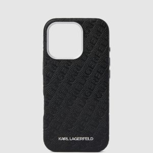 All-over logo iPhone 16 Pro case
