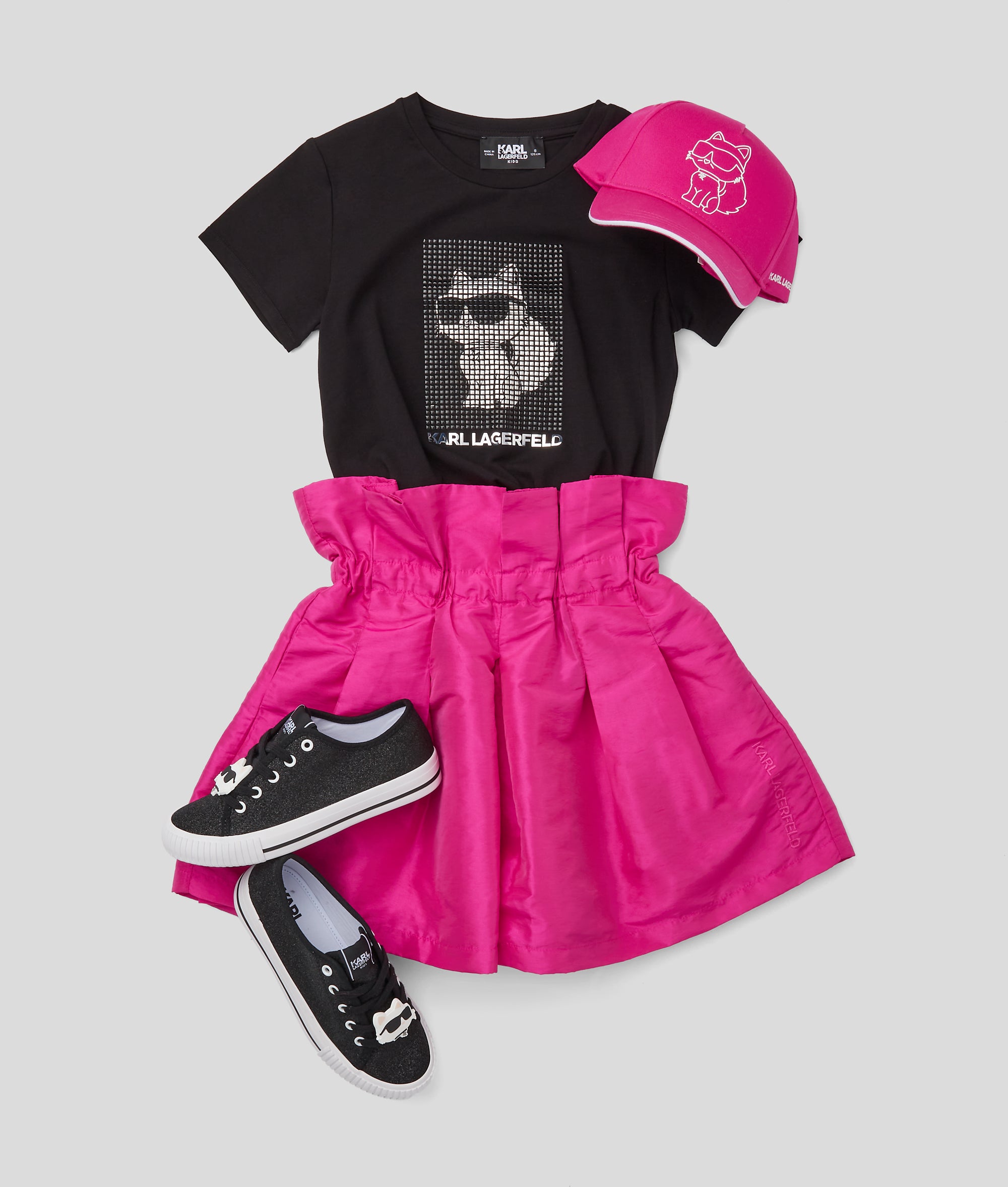 GIRLS IKON CHOUPETTE T-SHIRT - Image 2