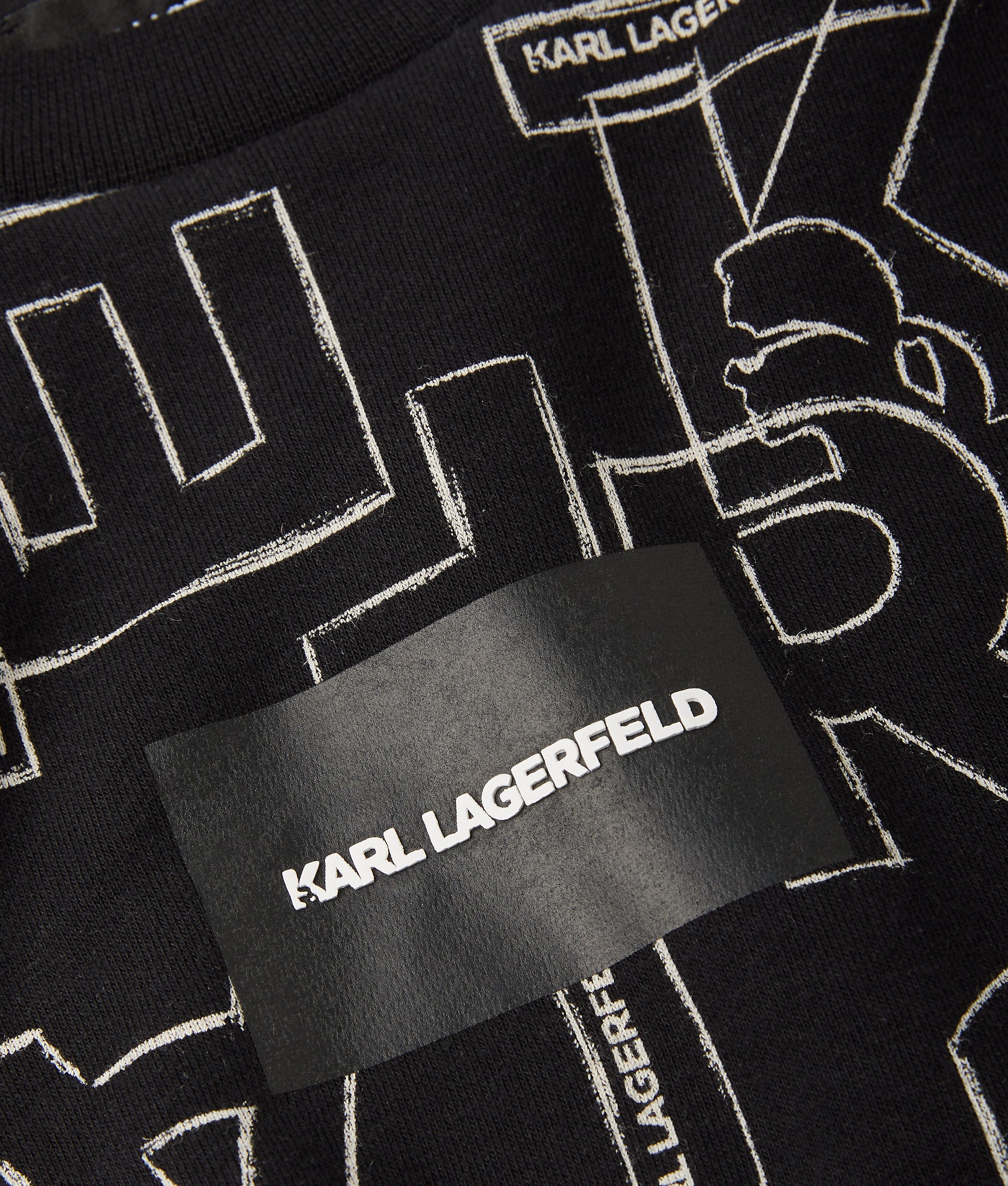 Boys all-over-print sweatshirt - Image 4