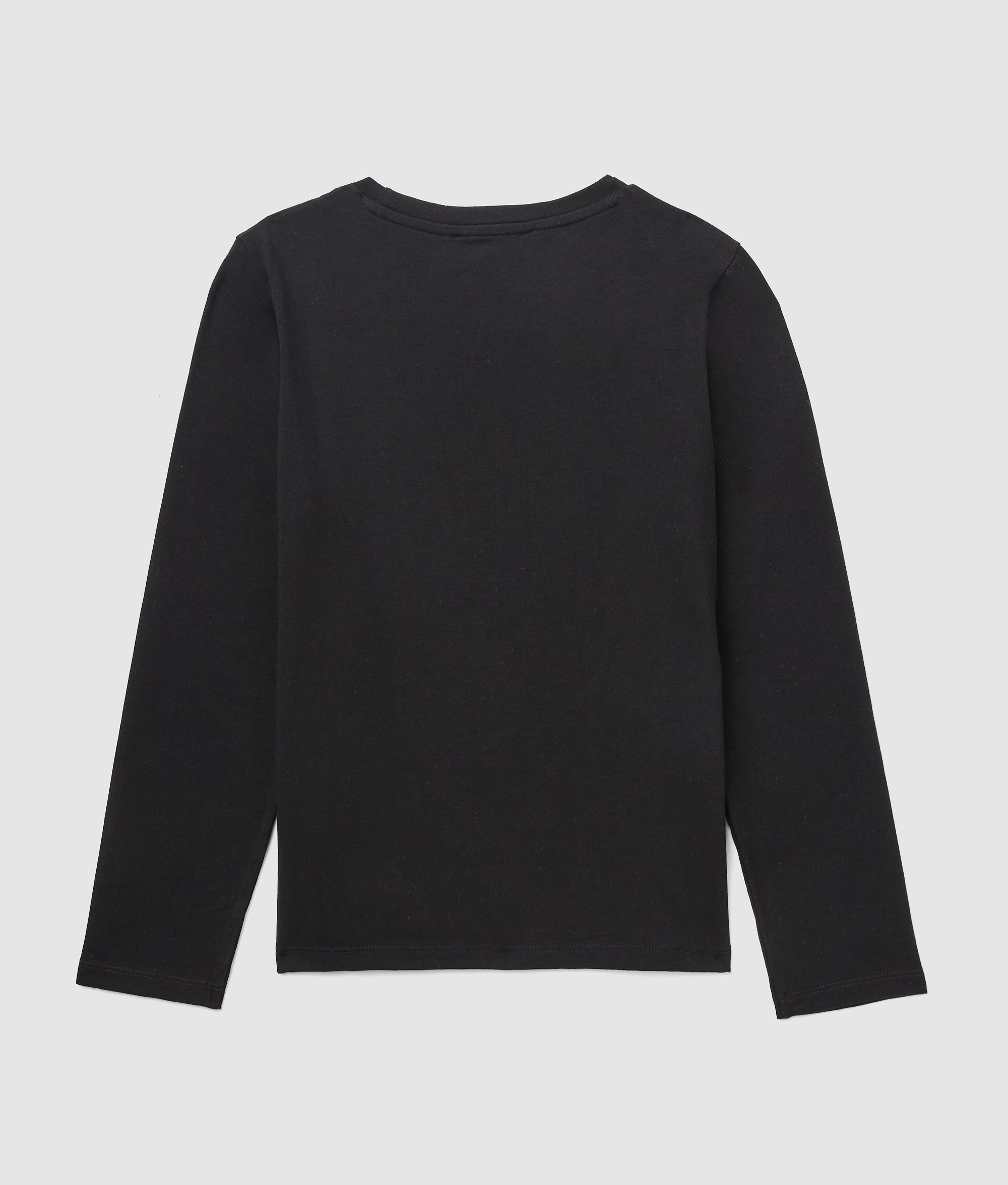 Girls Ikon long-sleeved T-shirt - Image 3