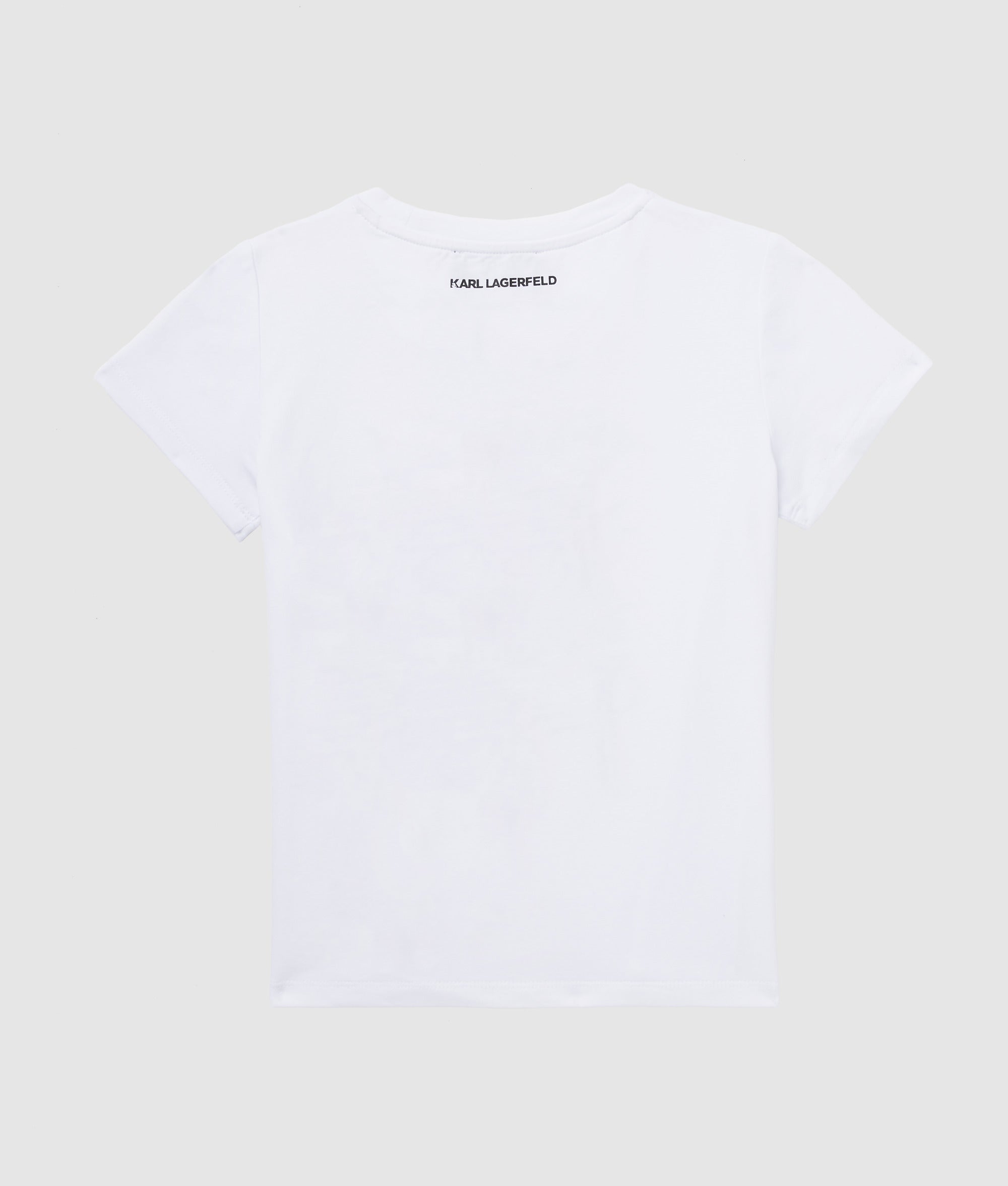 Girls Maison de Karl T-shirt - Image 3