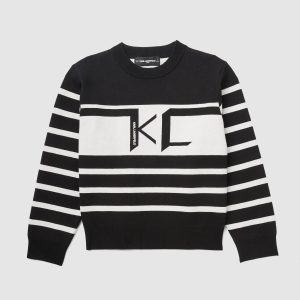 Boys Monogram sweater