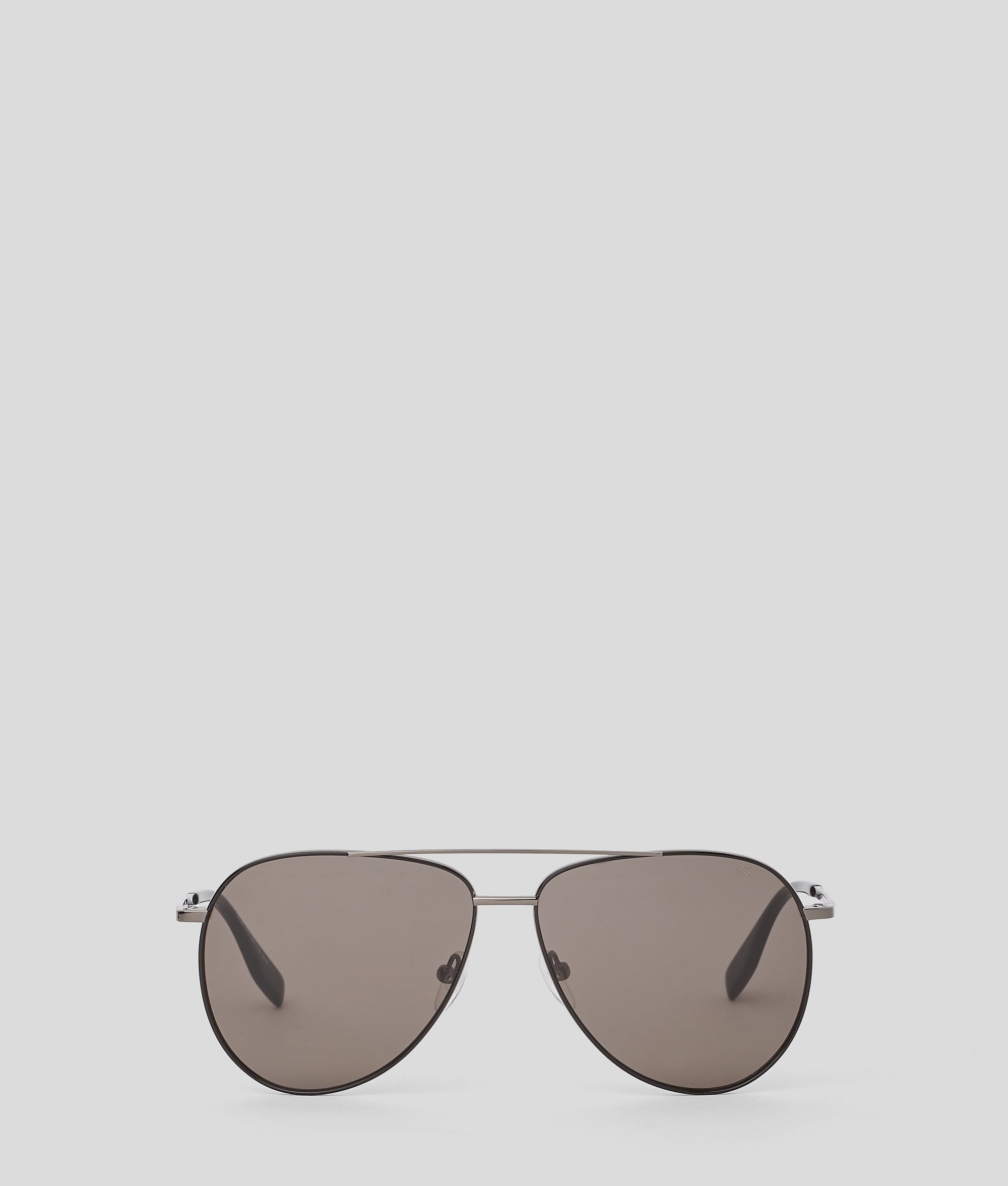 LOGO AVIATOR SUNGLASSES