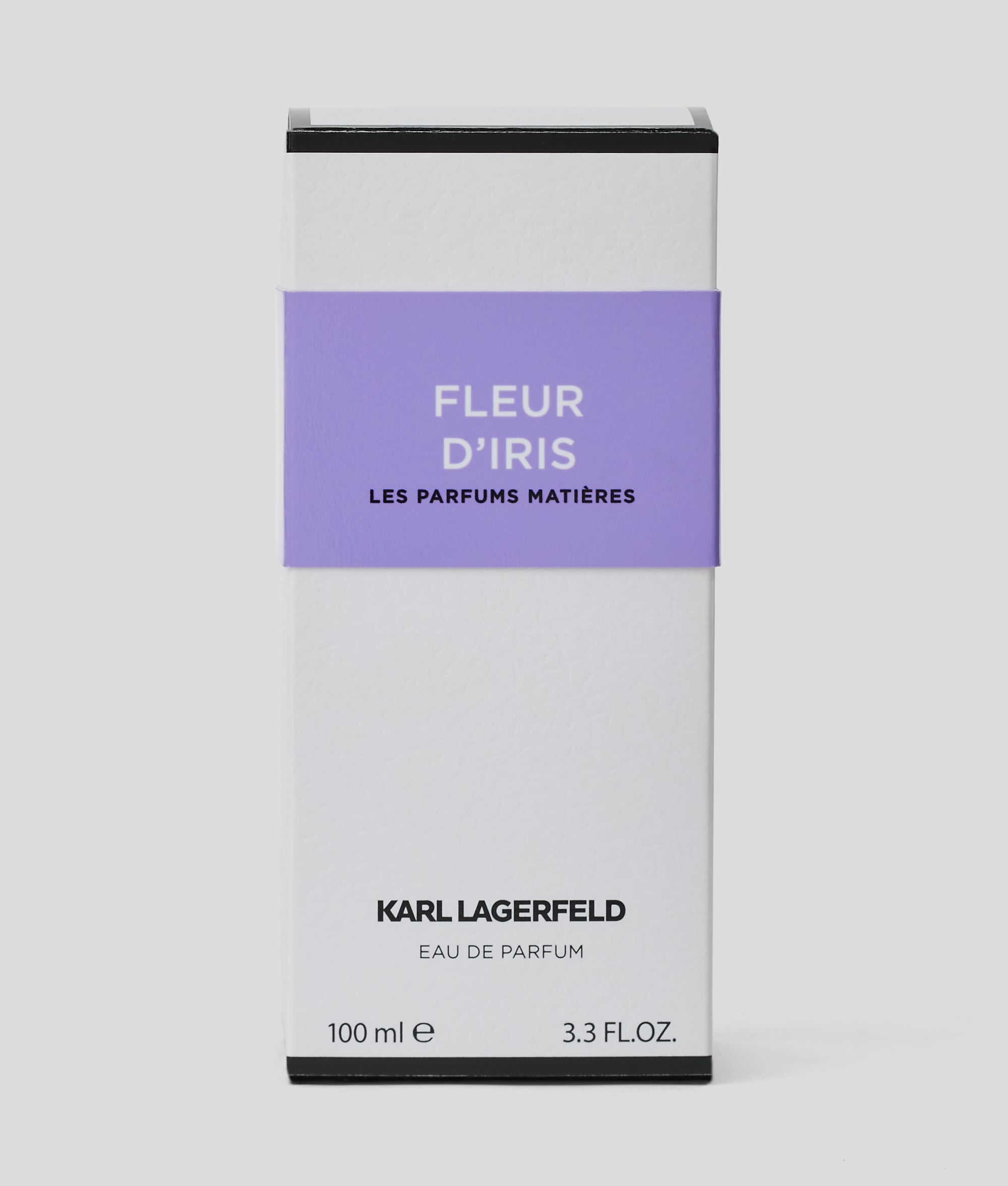 FLEUR D'IRIS (IRIS FLOWER). LES PARFUMS MATI??RES. 100ML - Image 4