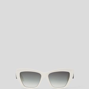 CUT-OUT SIGNATURE SUNGLASSES