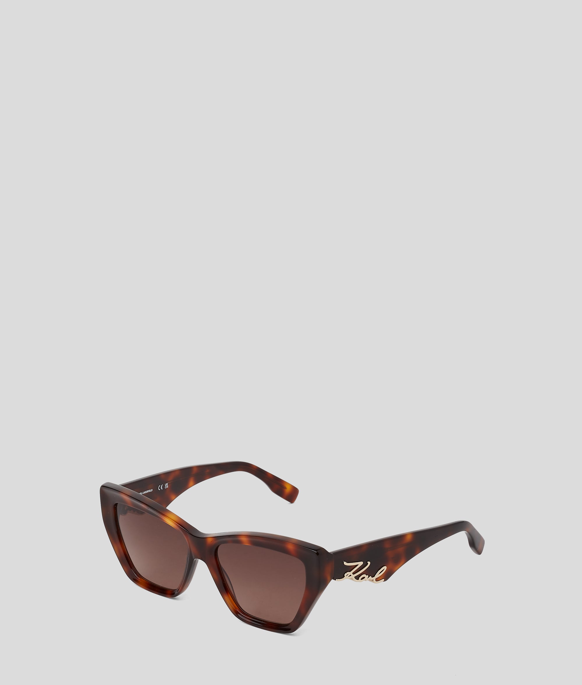 CUT-OUT SIGNATURE SUNGLASSES - Image 5