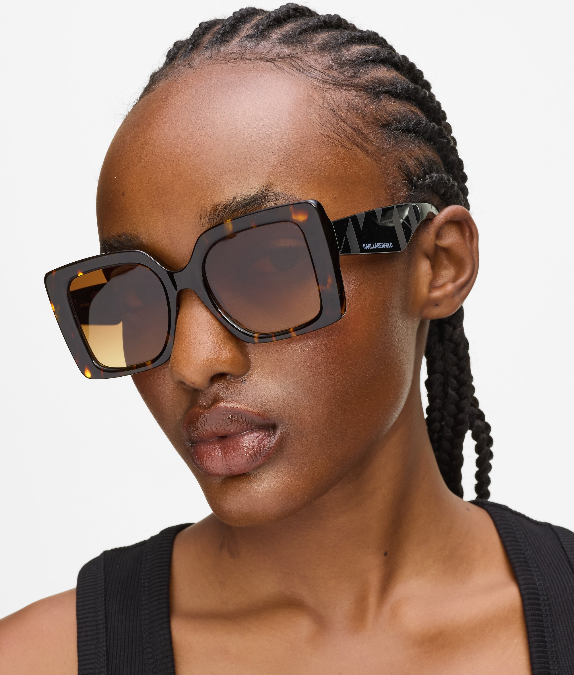 K/Monogram chunky sunglasses - Image 2