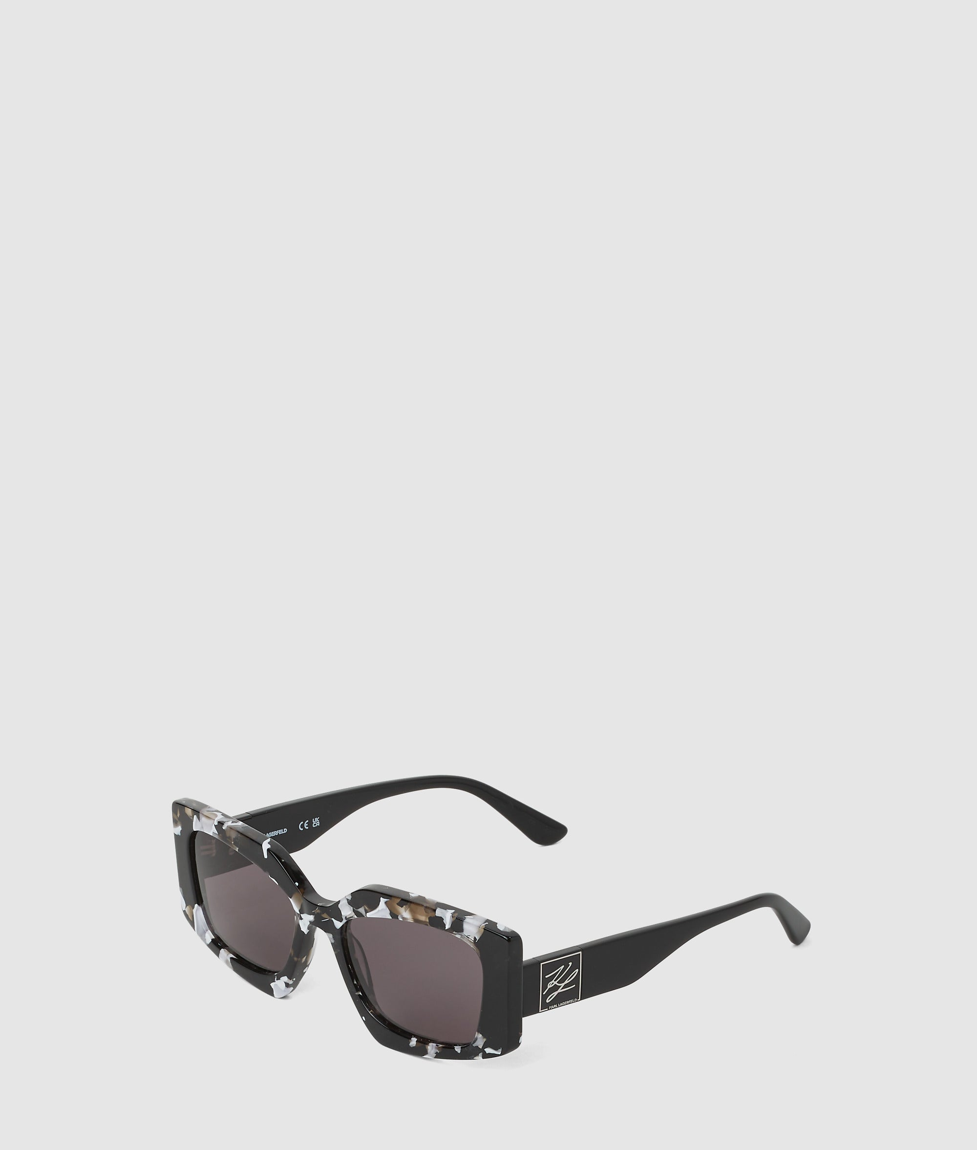 K/Autograph chunky sunglasses - Image 5