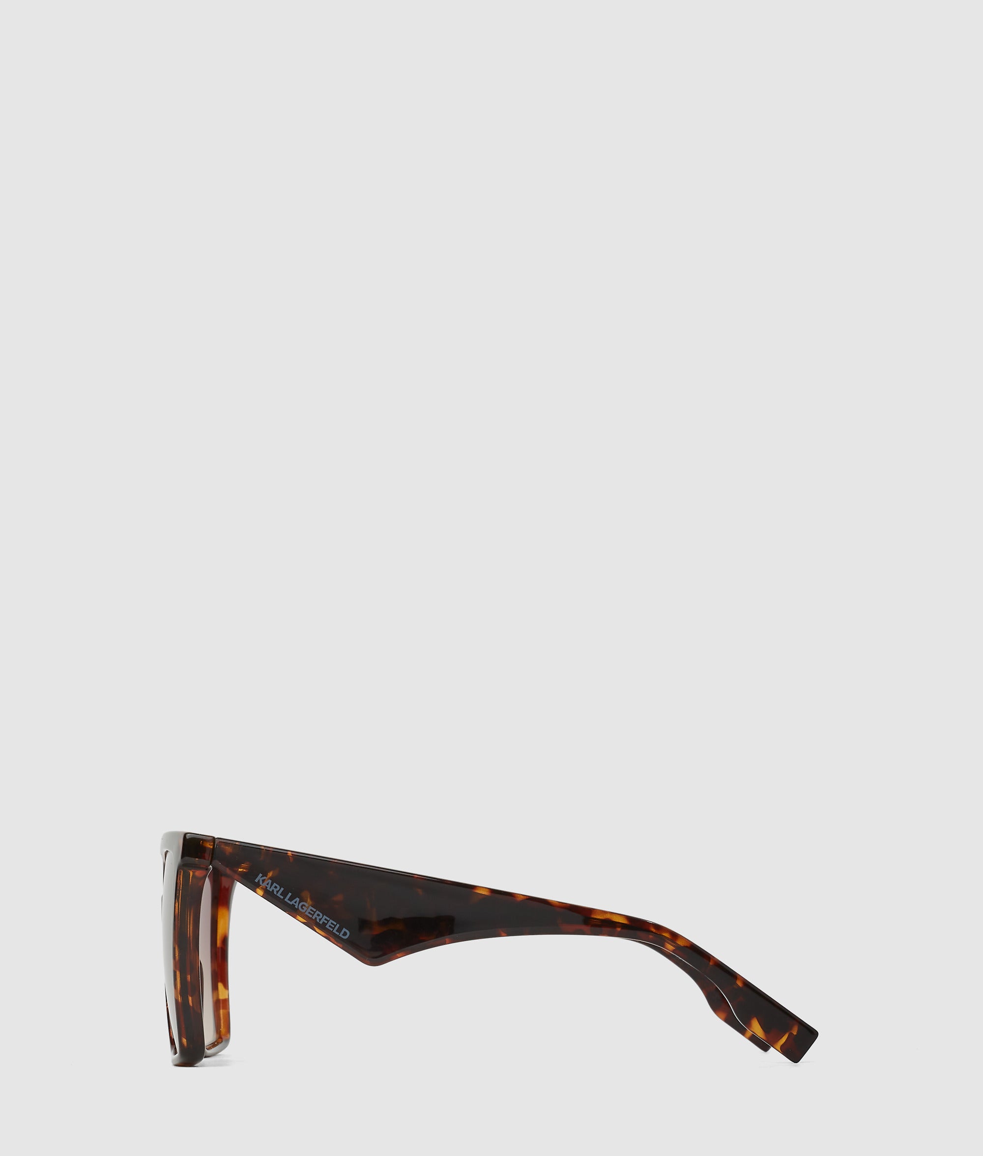 Slim geometric sunglasses - Image 3