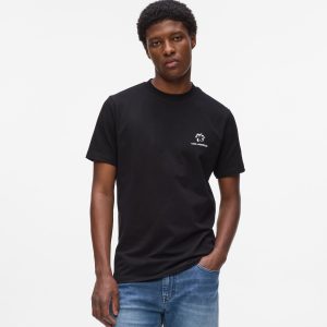 FLOWER PRINT T-SHIRT