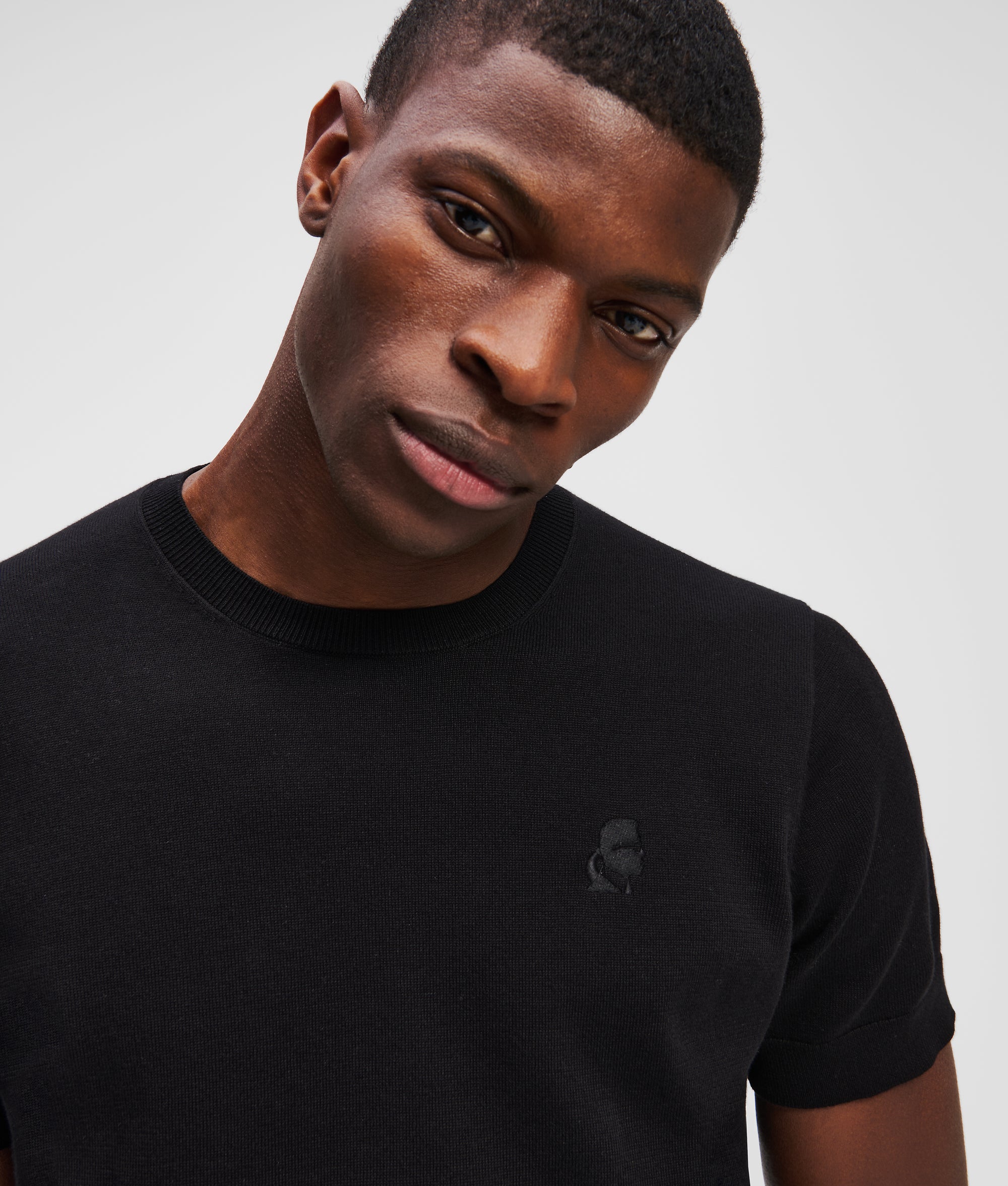 KAMEO SHORT-SLEEVED SWEATSHIRT - Image 2