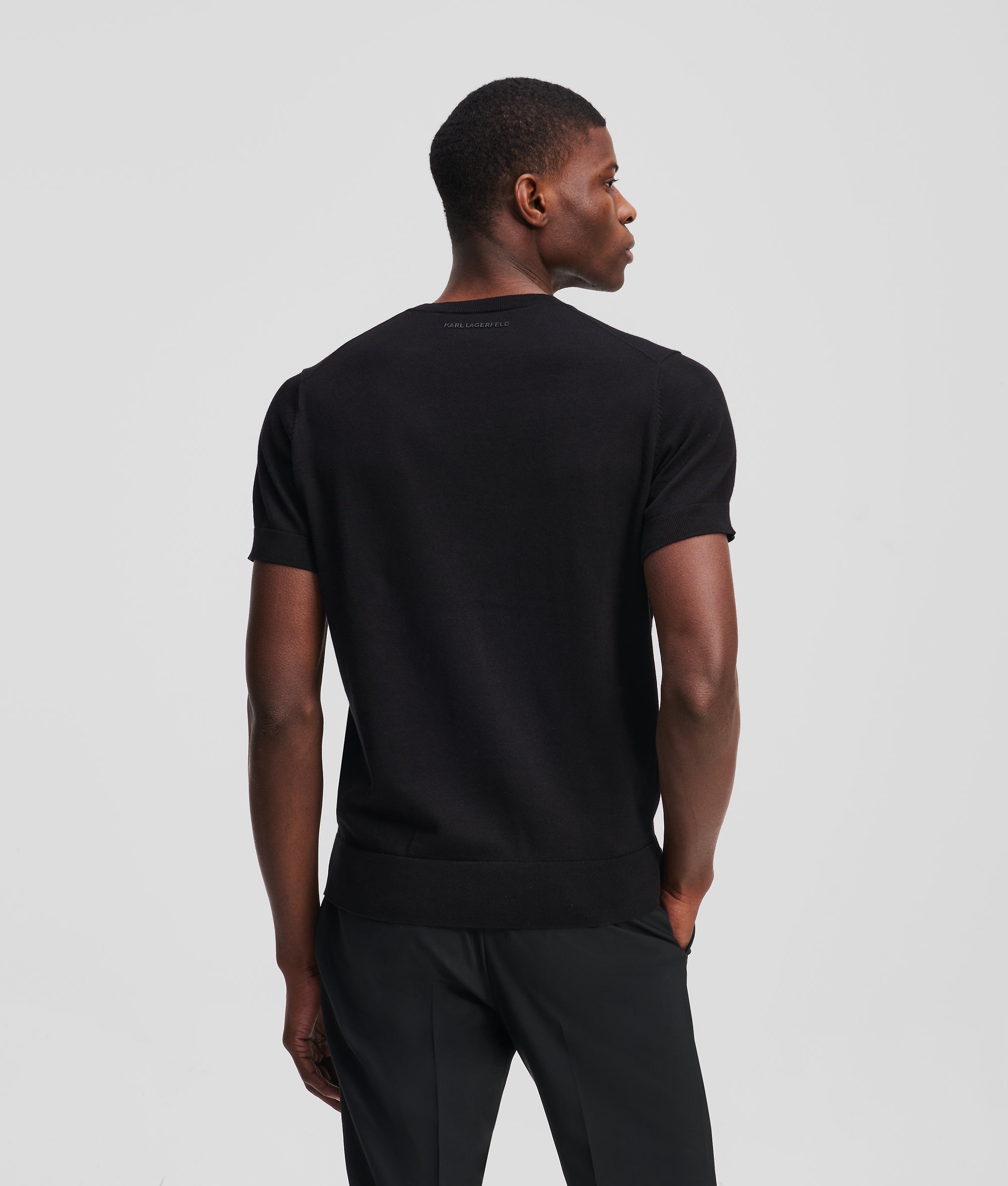 KAMEO SHORT-SLEEVED SWEATSHIRT - Image 3