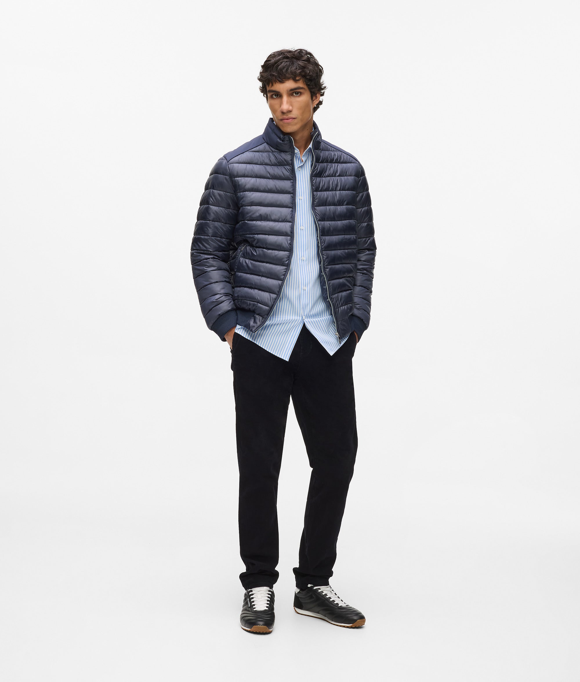 Lightweight puffer jacket - Image 4