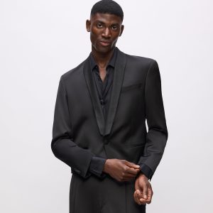 KL Studio cropped blazer