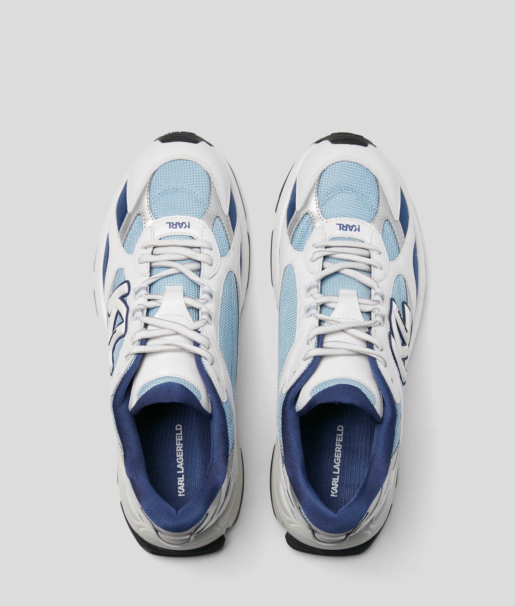 ORION MONOGRAM SNEAKERS - Image 4