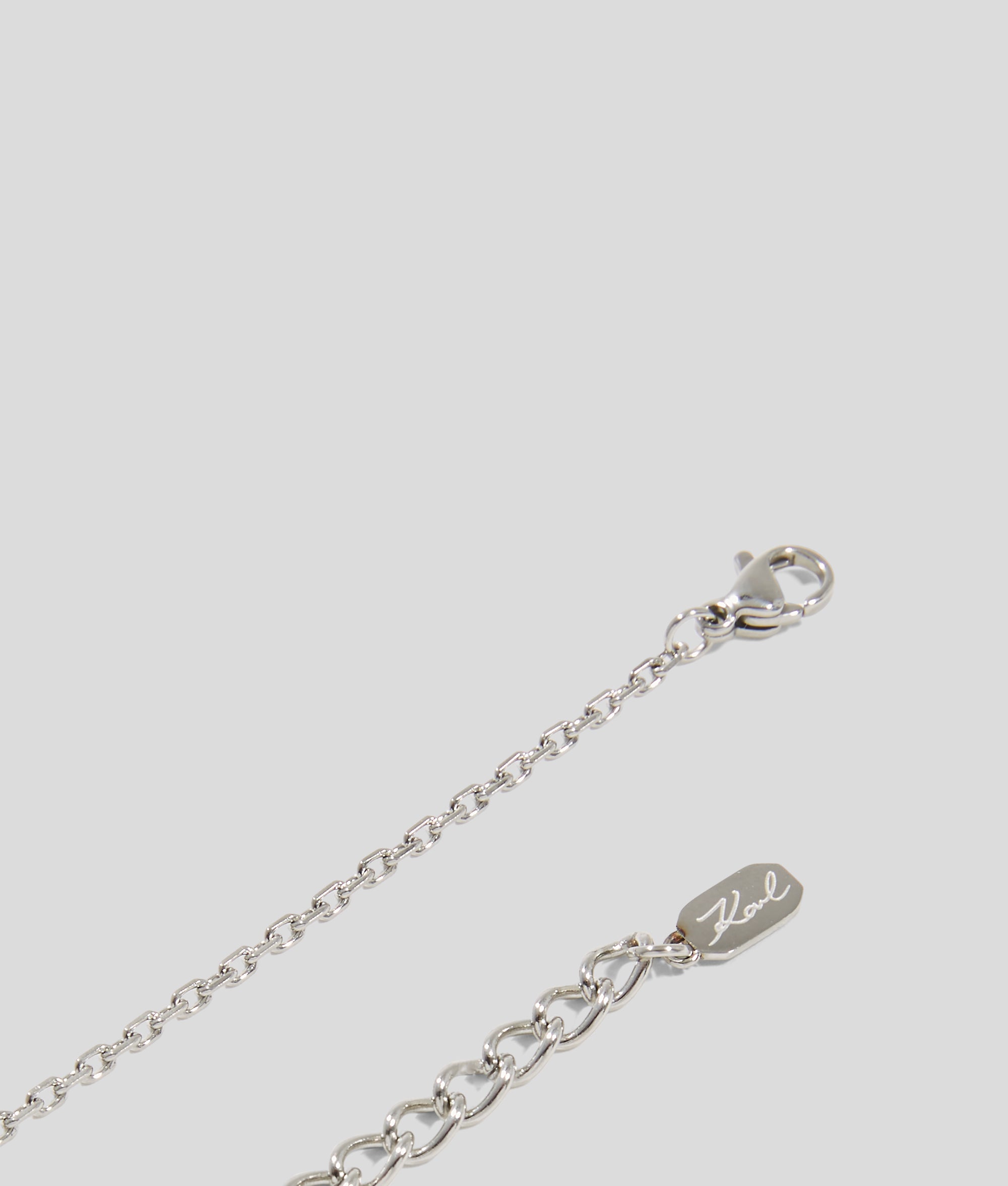 SIGNATURE PAV?? CHARM NECKLACE - Image 4