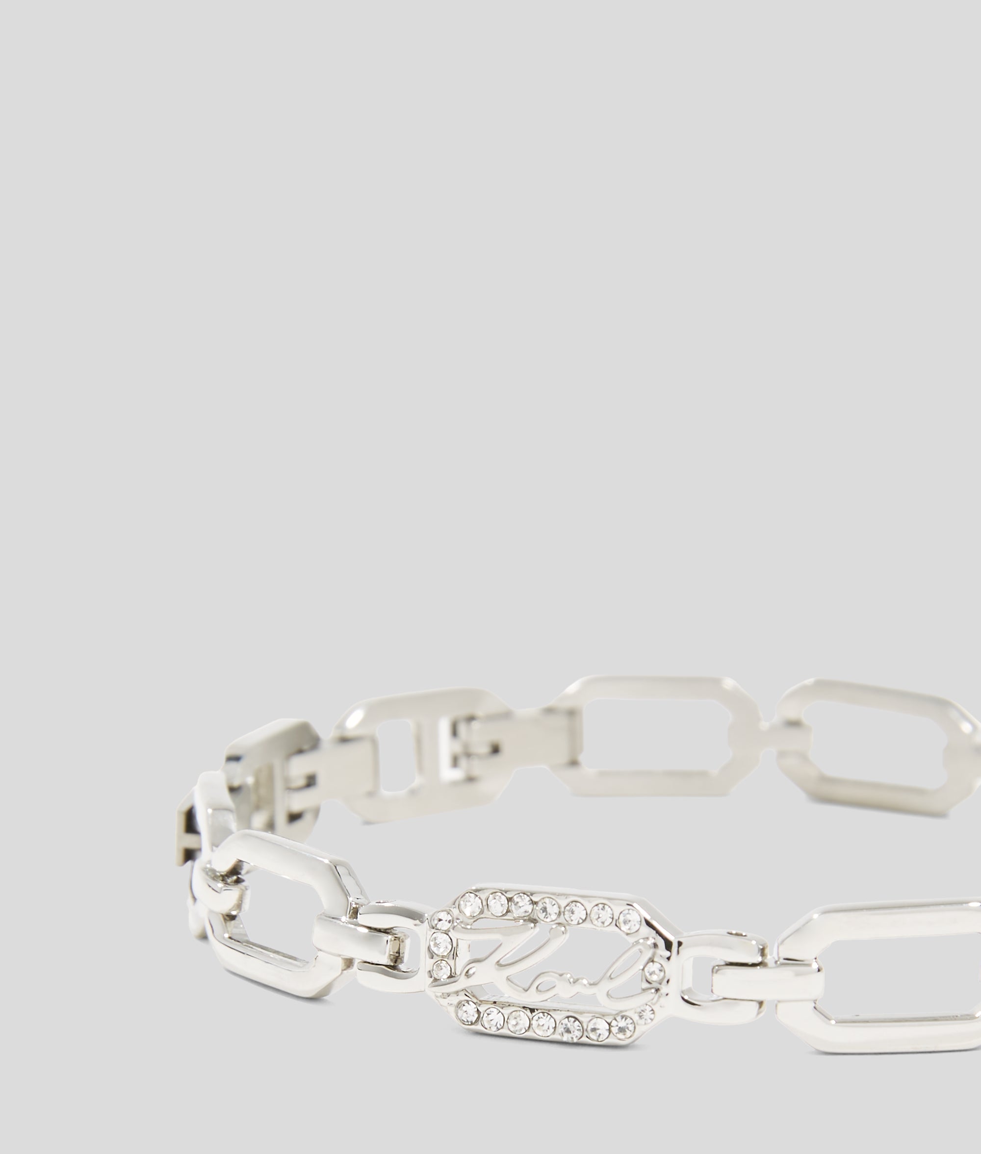 SIGNATURE PAV?? CHAIN BRACELET - Image 3