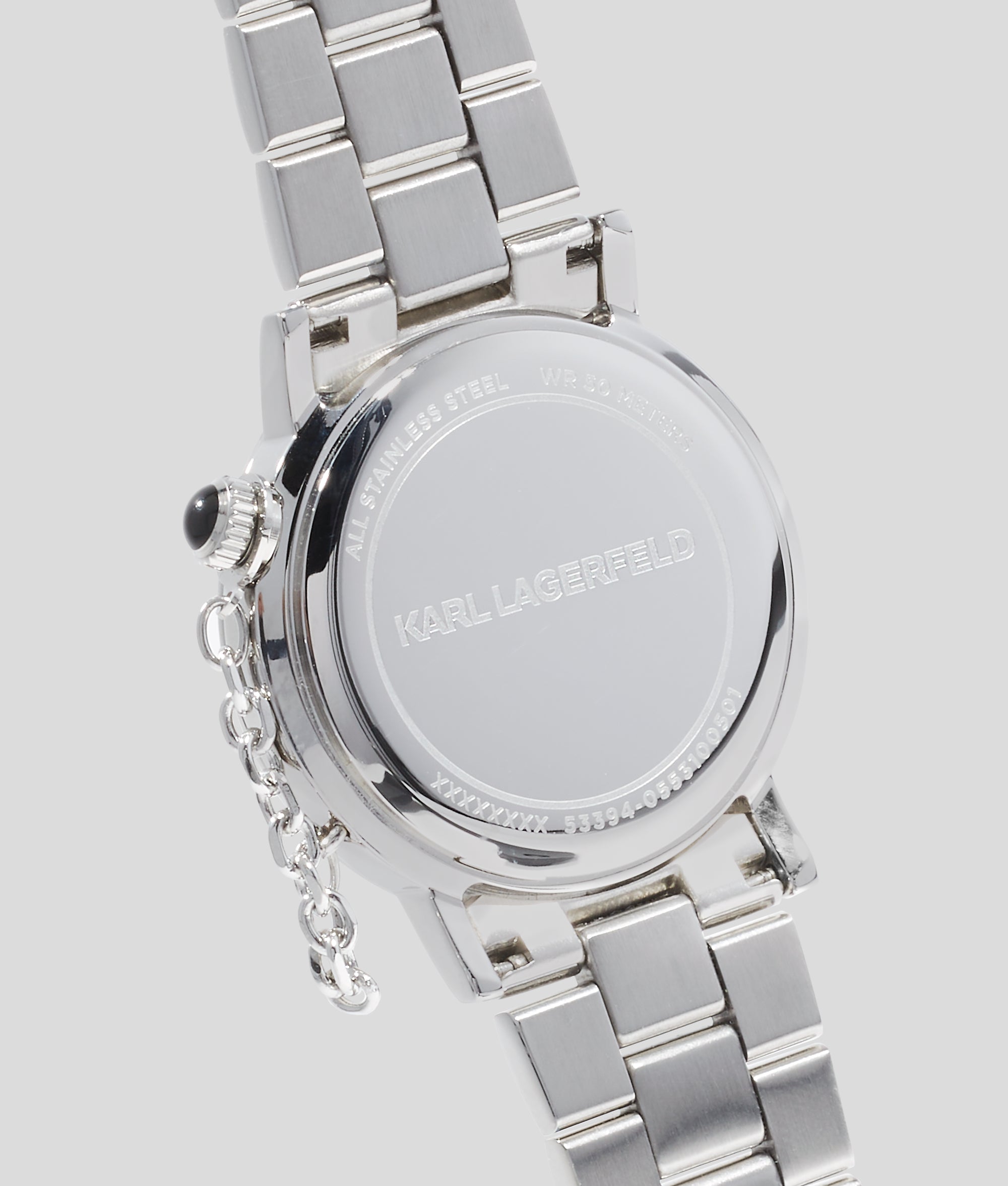CRYSTAL-EMBELLISHED WATCH - Image 6