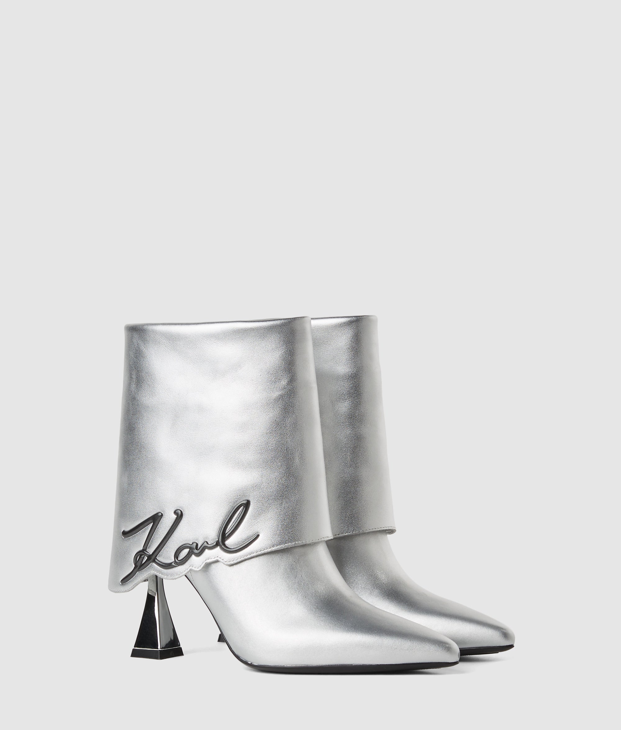 Exclusive Debut II fold-down boots - Image 5