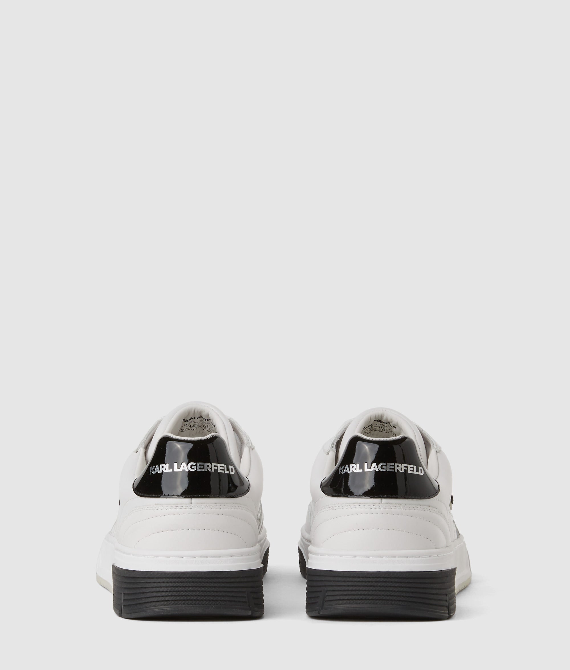 Kourtney Monogram sneakers - Image 3