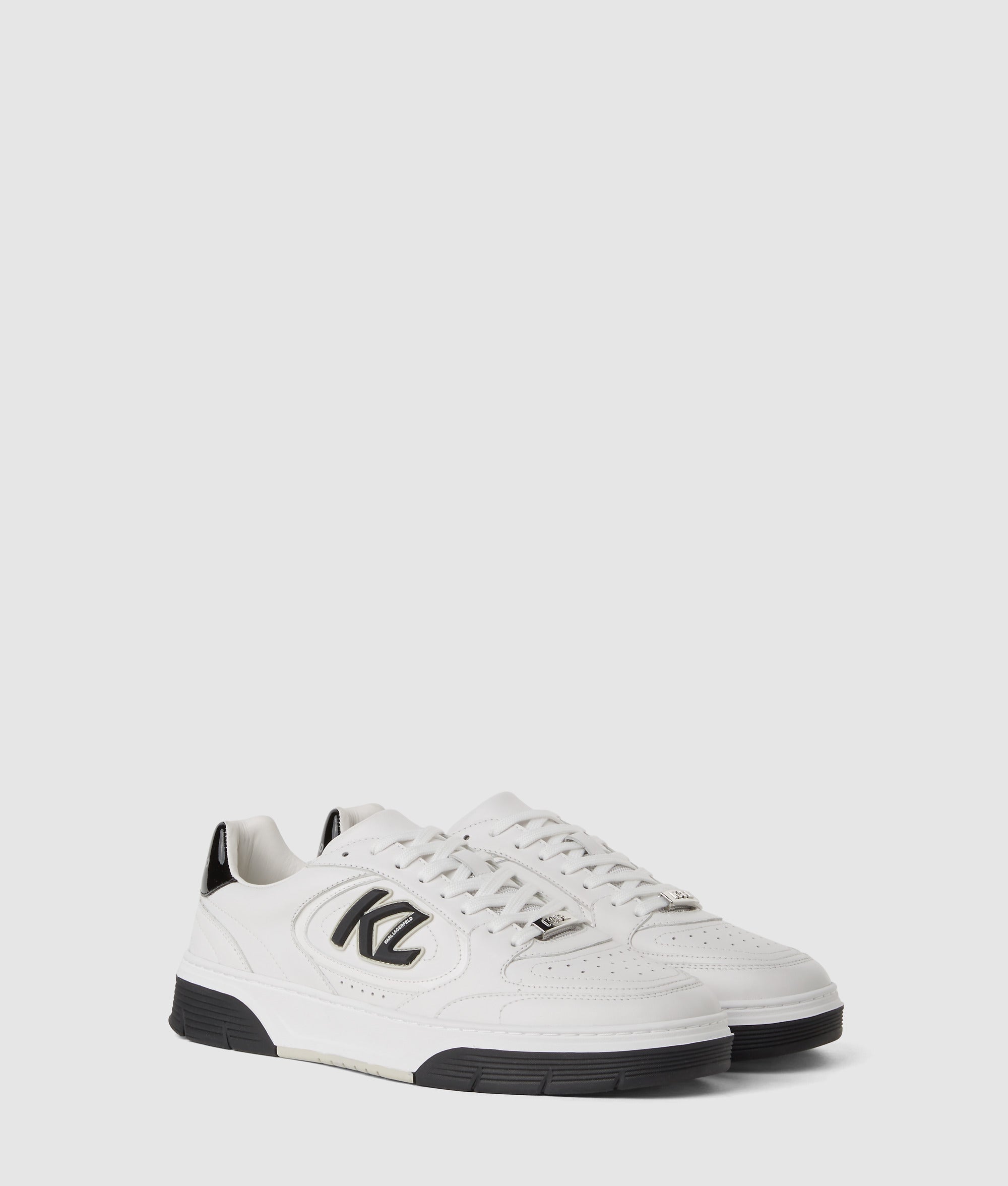 Kourtney Monogram sneakers - Image 4