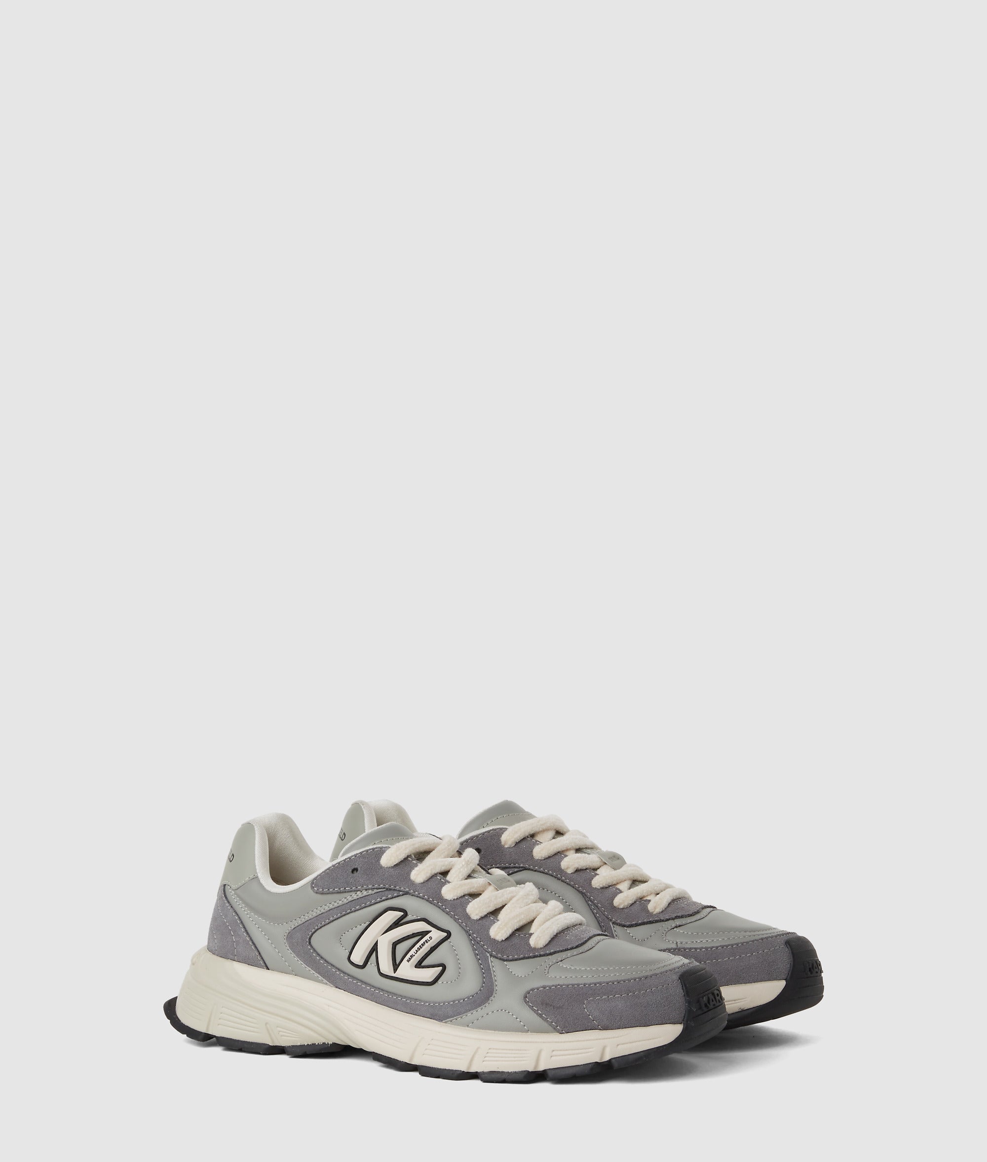 Orion Monogram sneakers - Image 4