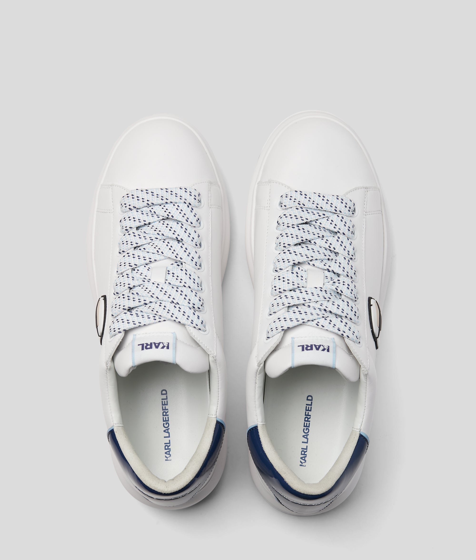 IKON NFT KAPRI LUG SNEAKERS - Image 4