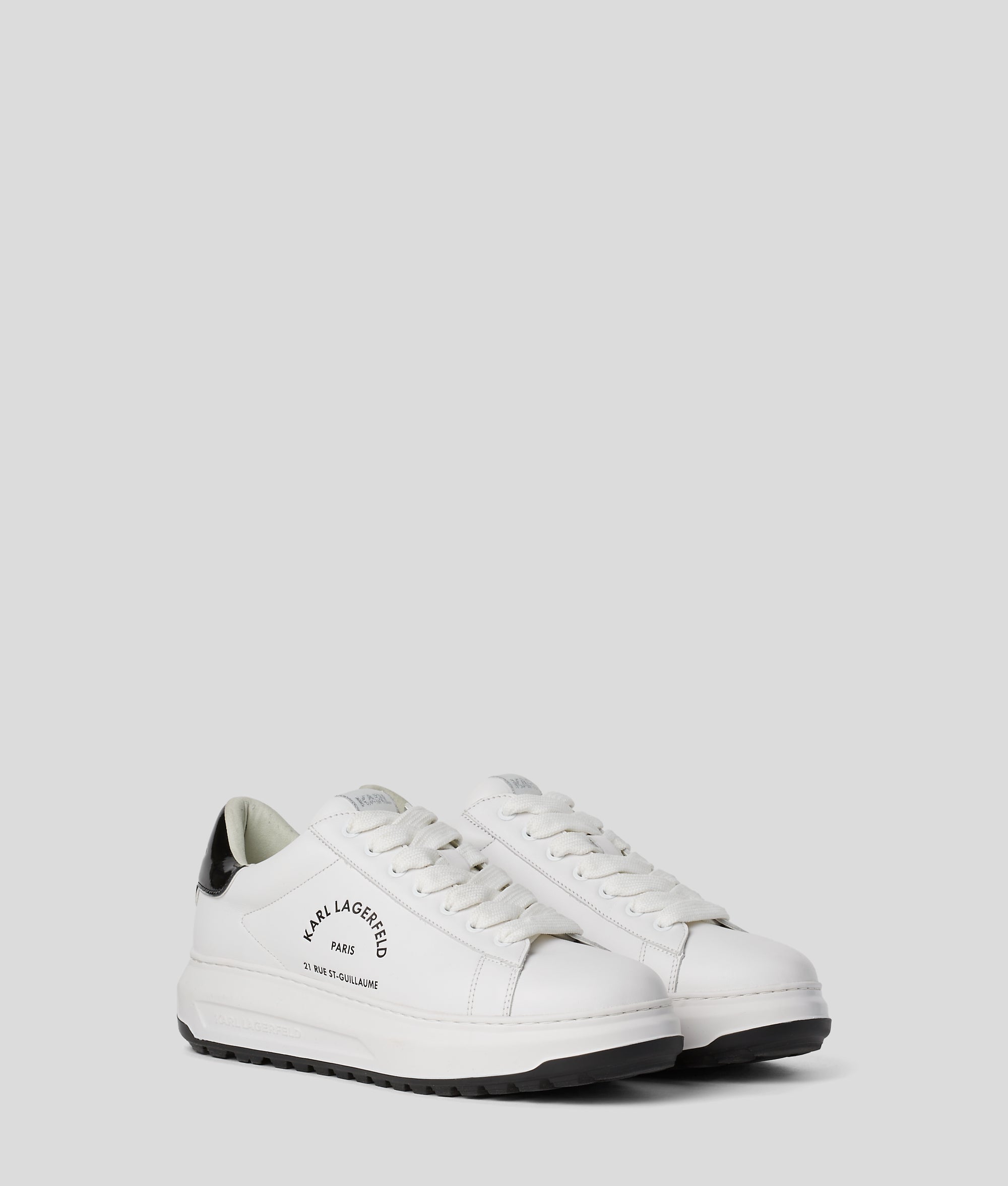 RUE ST-GUILLAUME KAPRI LUG SNEAKERS