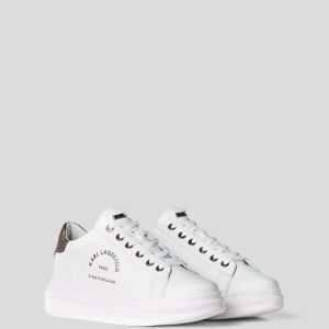 RUE ST-GUILLAUME Logo Kapri Sneakers