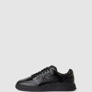 Kourtney Monogram sneakers