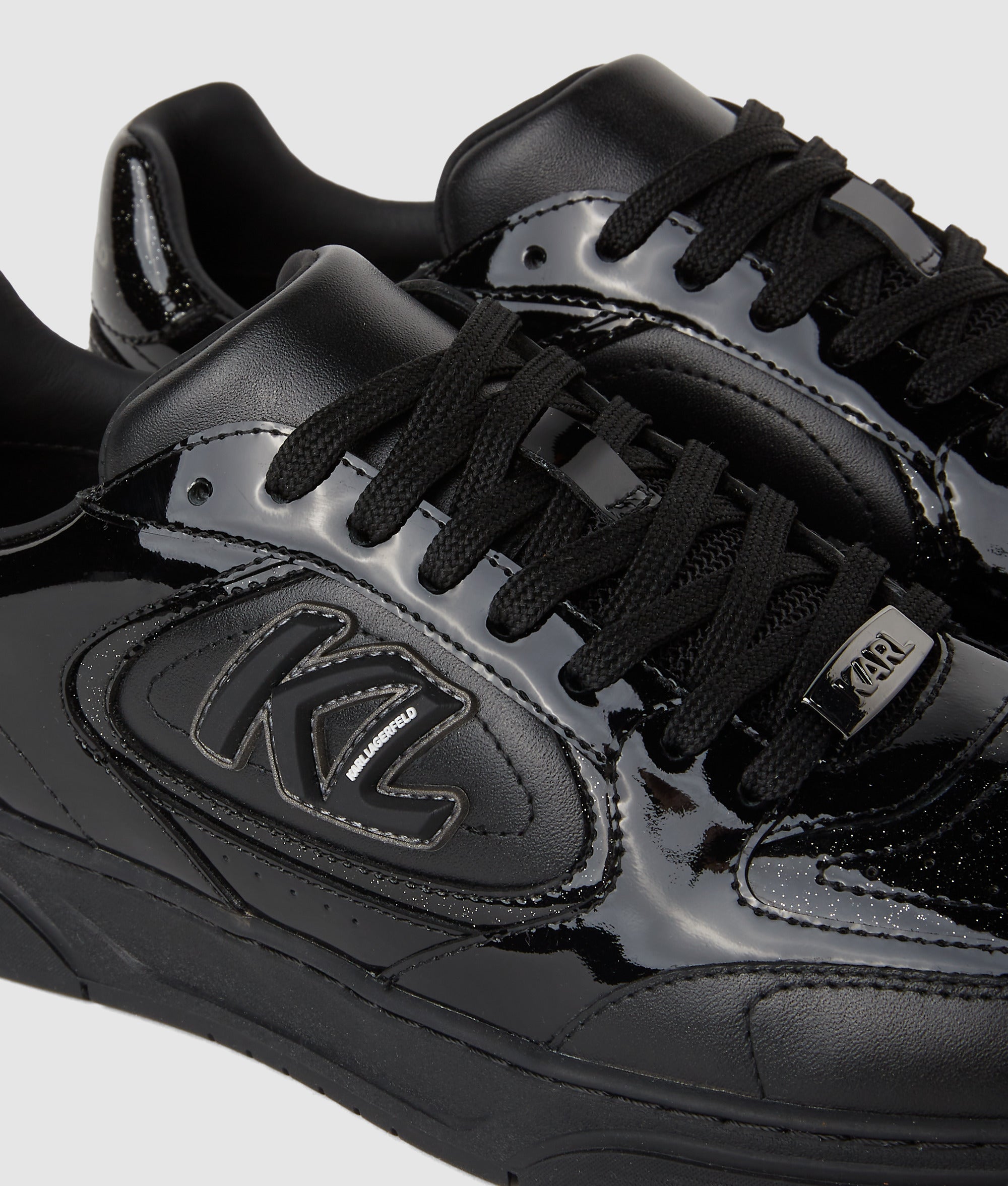 Kourtney Monogram sneakers - Image 6