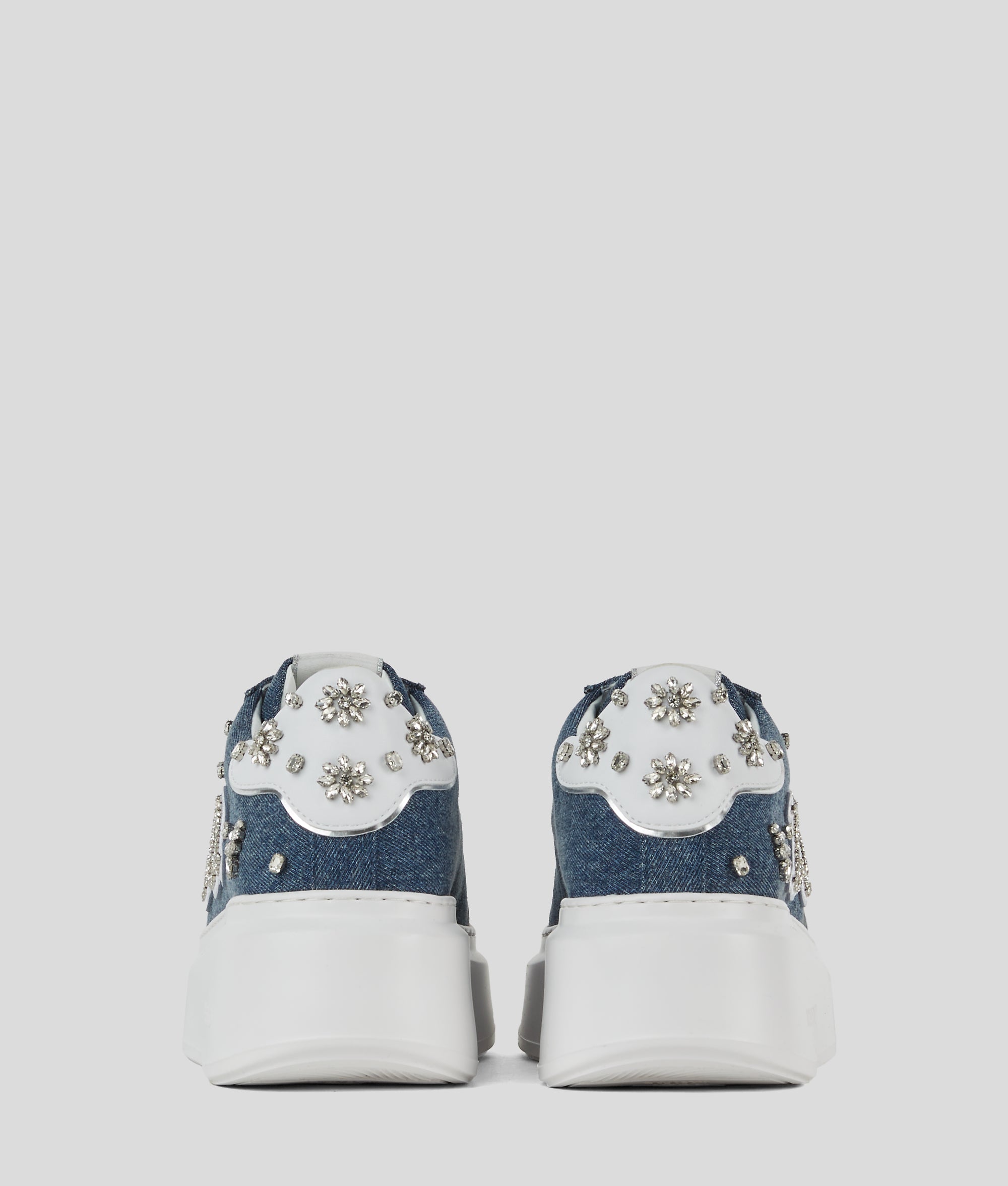 SIGNATURE ANAKAPRI FLORASTONE PATCH SNEAKERS - Image 3